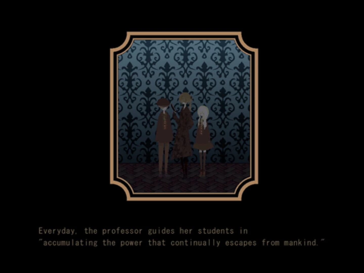 A Vague Story screenshot 1