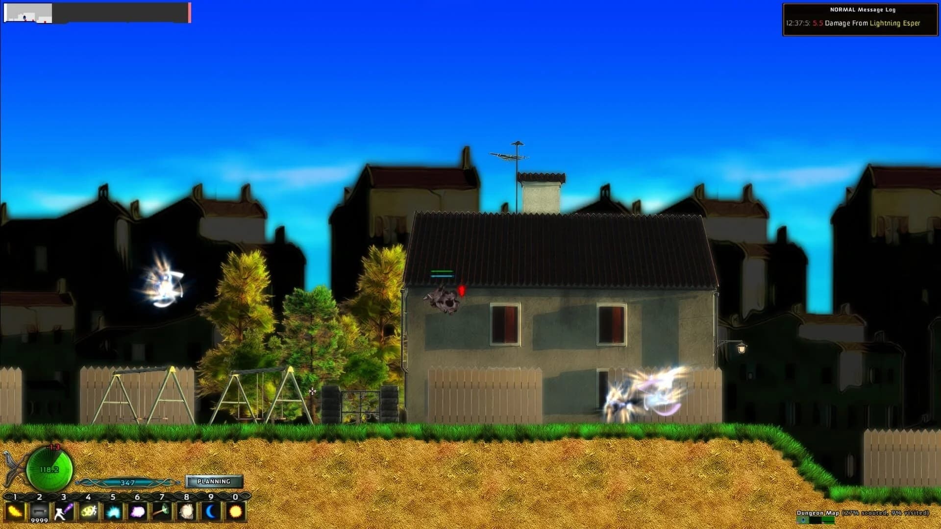 A Valley Without Wind screenshot 2
