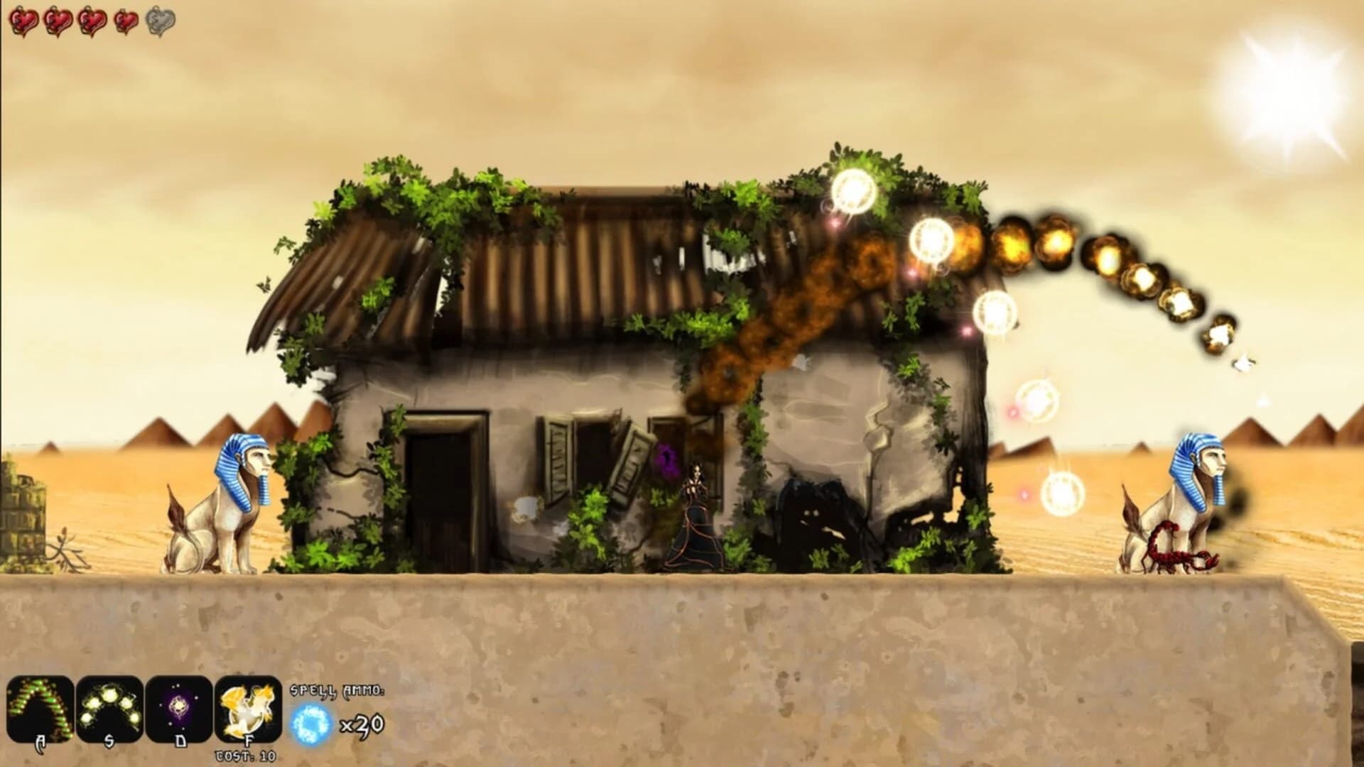 A Valley Without Wind 2 screenshot 1