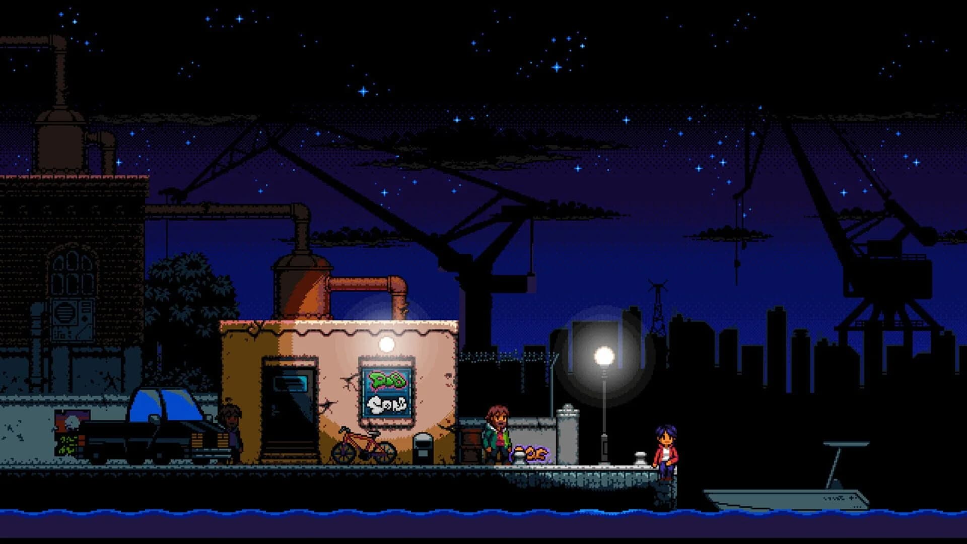 A Void Hope screenshot 3