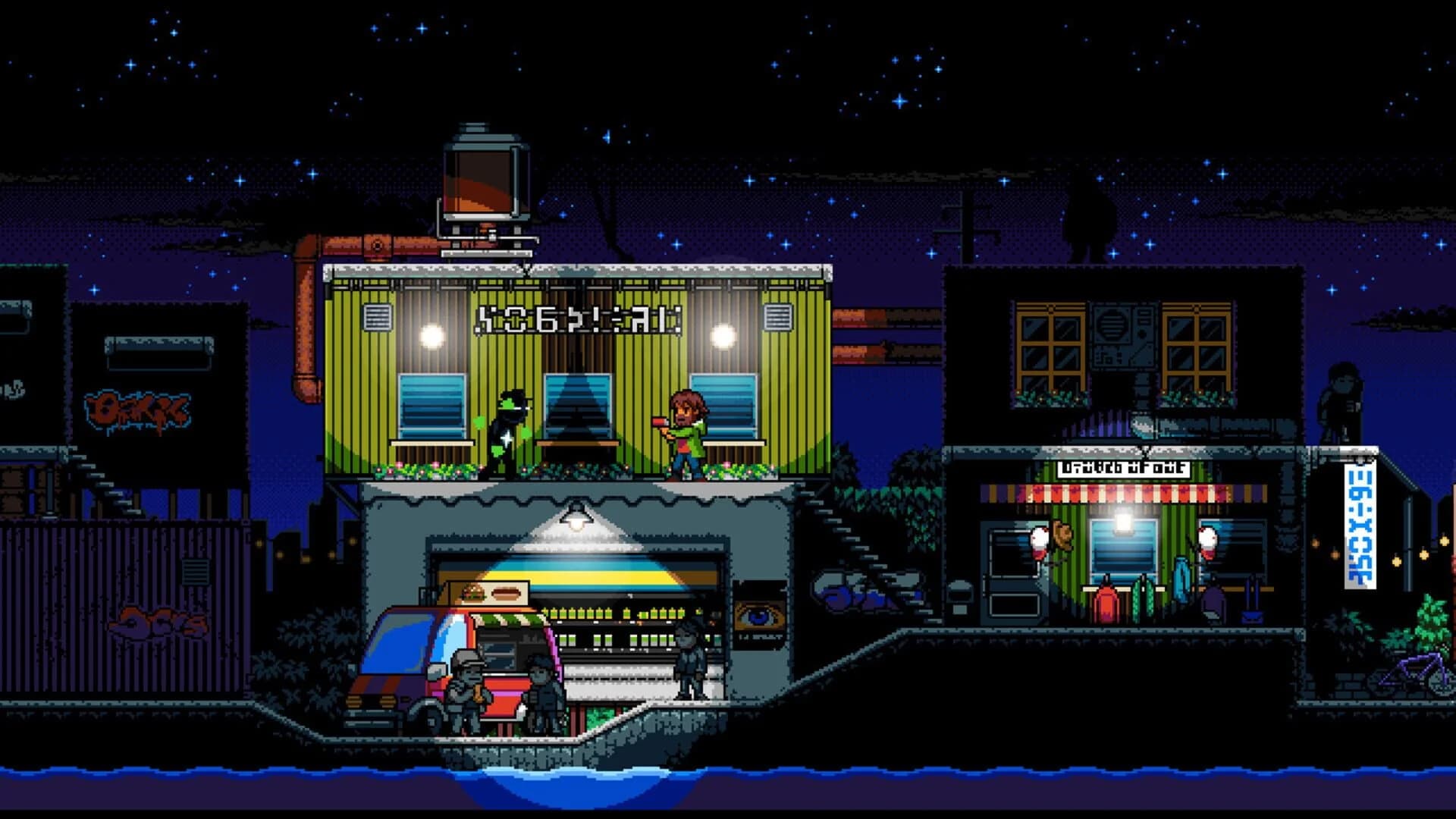 A Void Hope screenshot 5