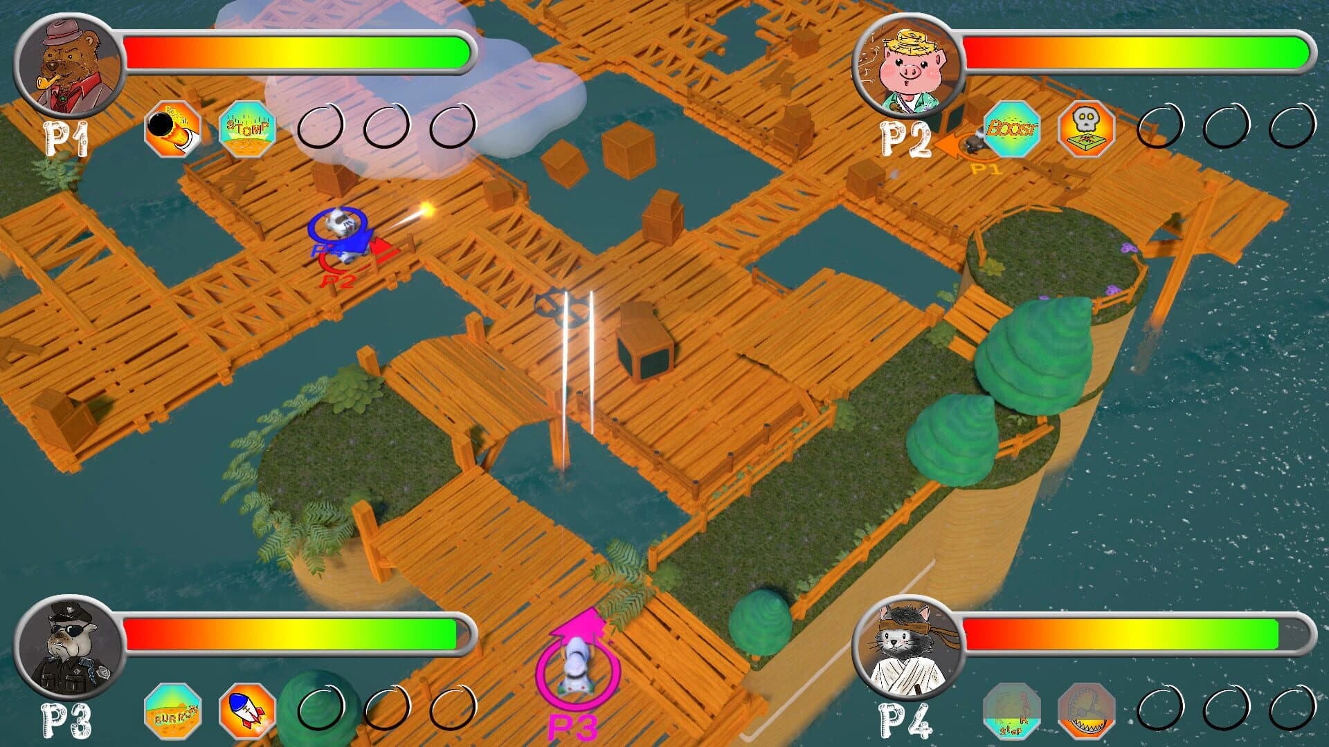 A-Vroom! screenshot 2