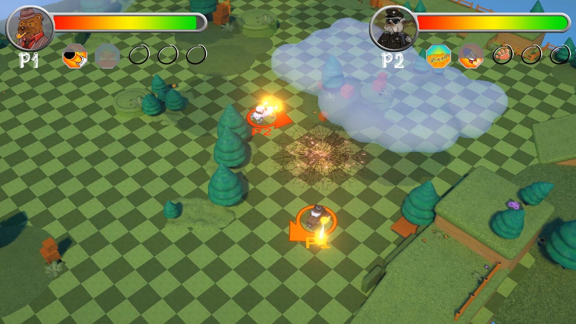 A-Vroom! screenshot 3