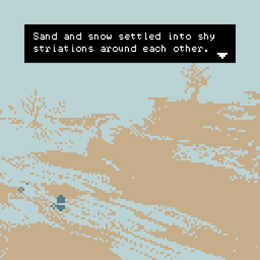 A Walk, the Morning After the Storm screenshot 1