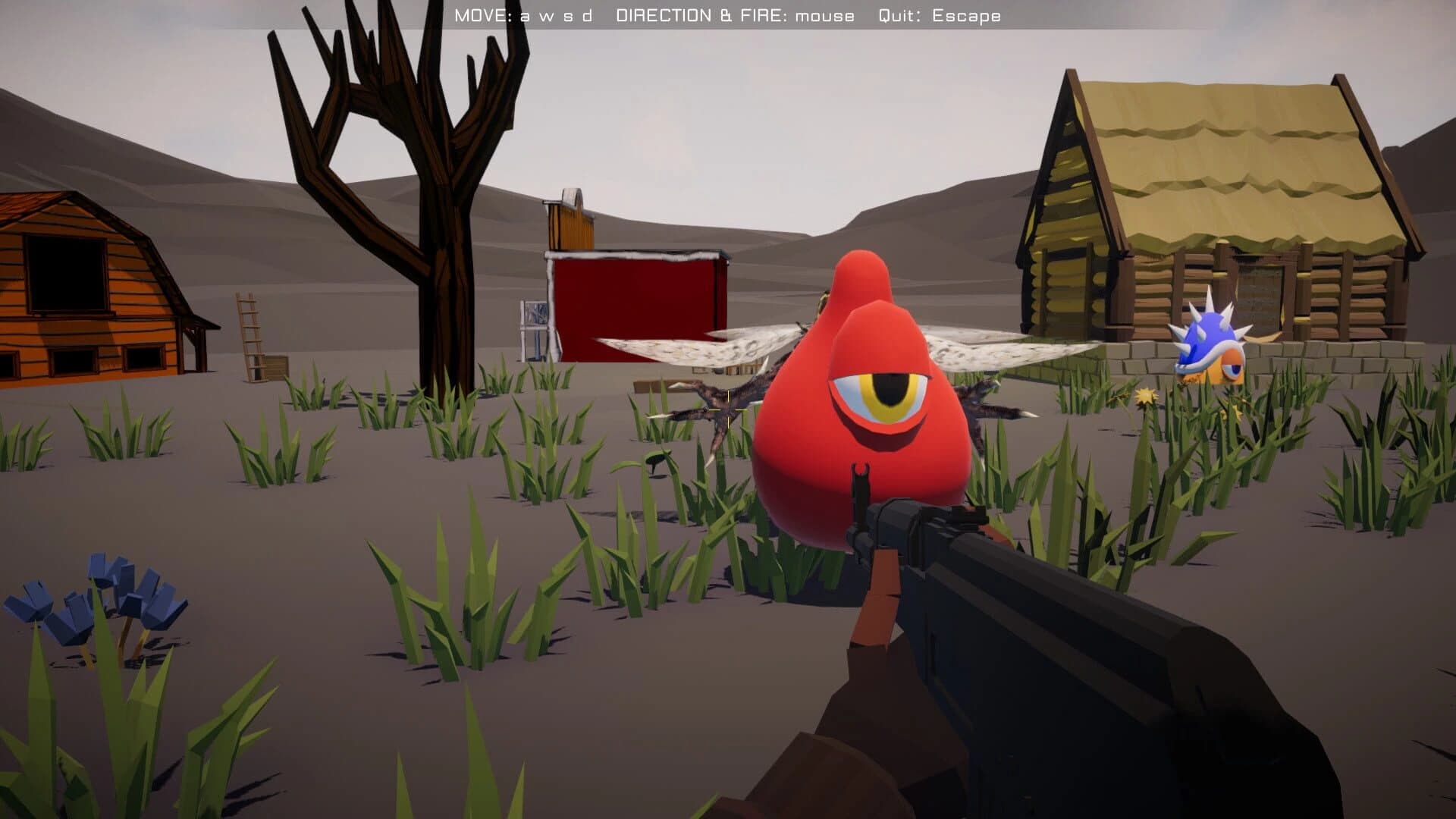 A Wave of Enemies screenshot 3
