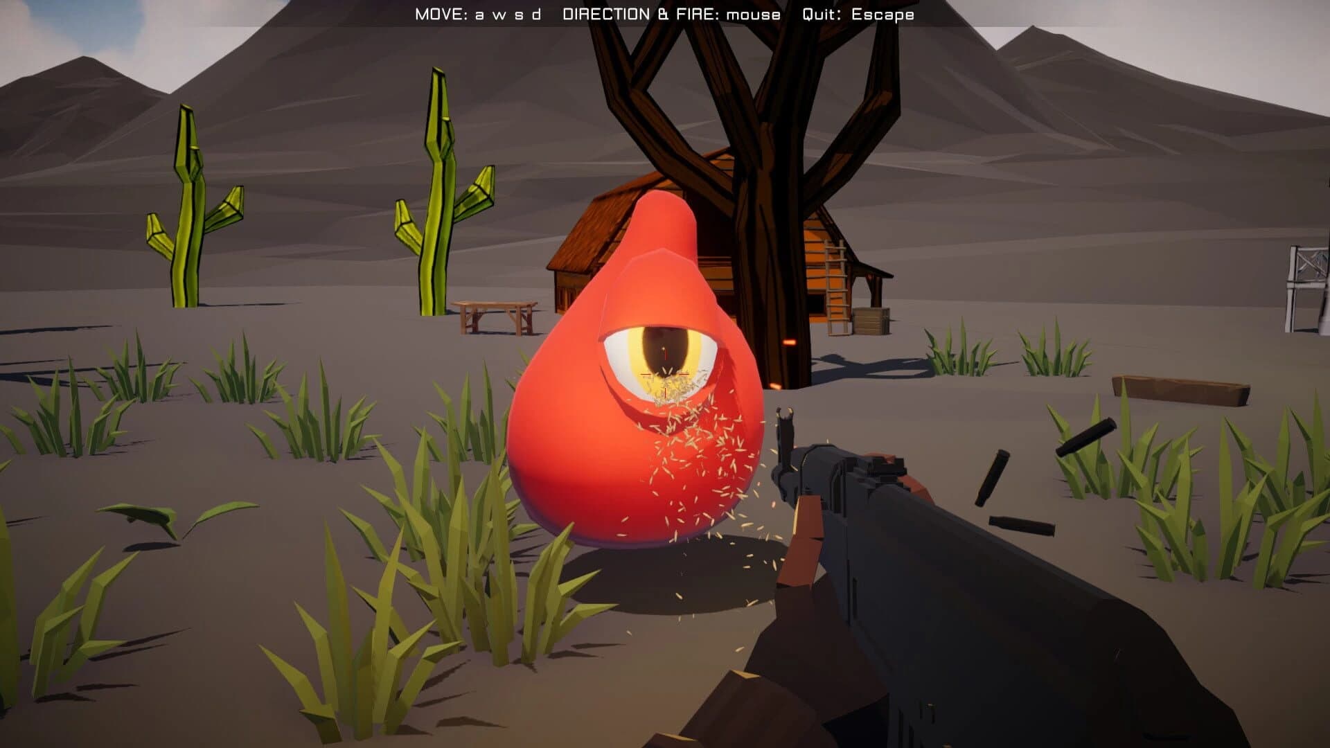 A Wave of Enemies screenshot 2