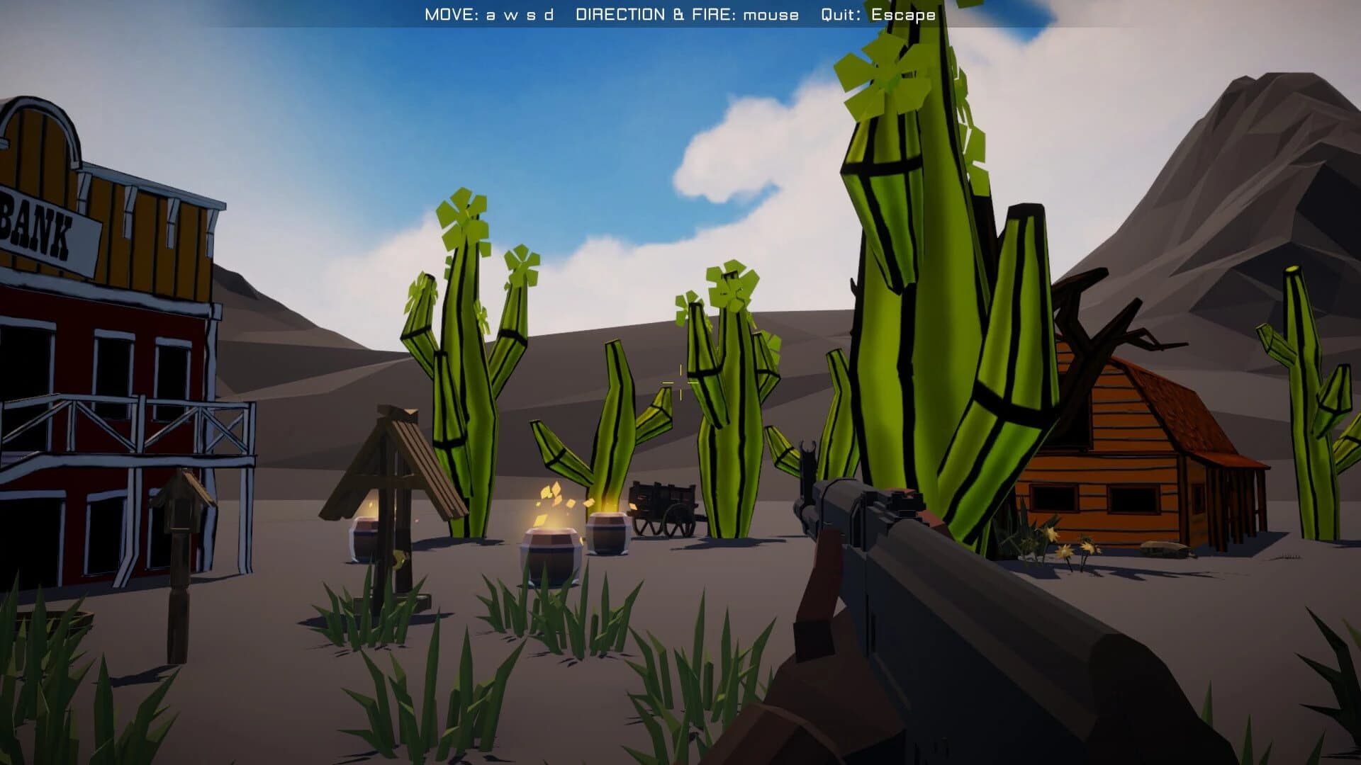 A Wave of Enemies screenshot 4