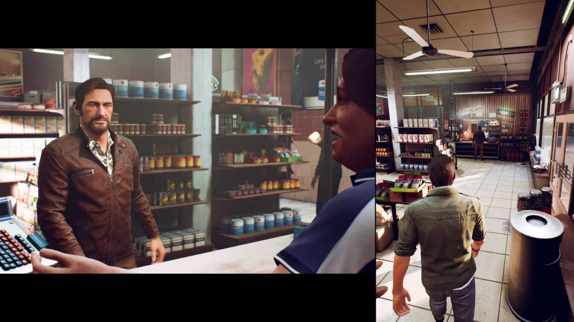 A Way Out screenshot 1