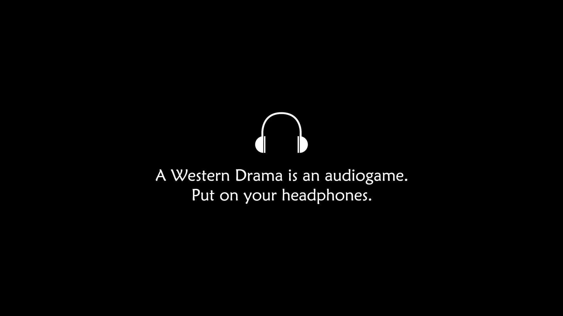 A Western Drama screenshot 3