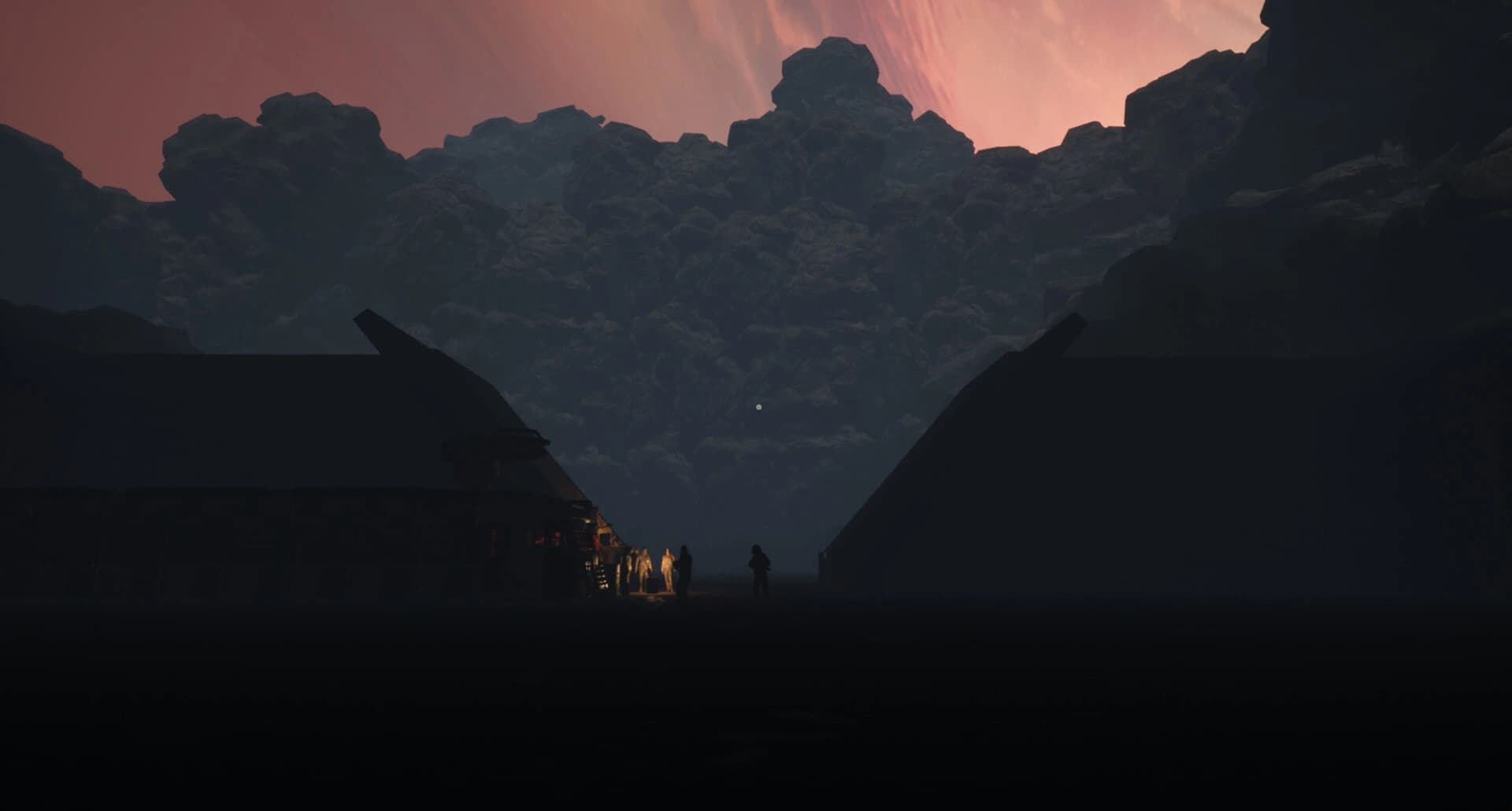 A Whisper in the Twilight: Chapter Two screenshot 8
