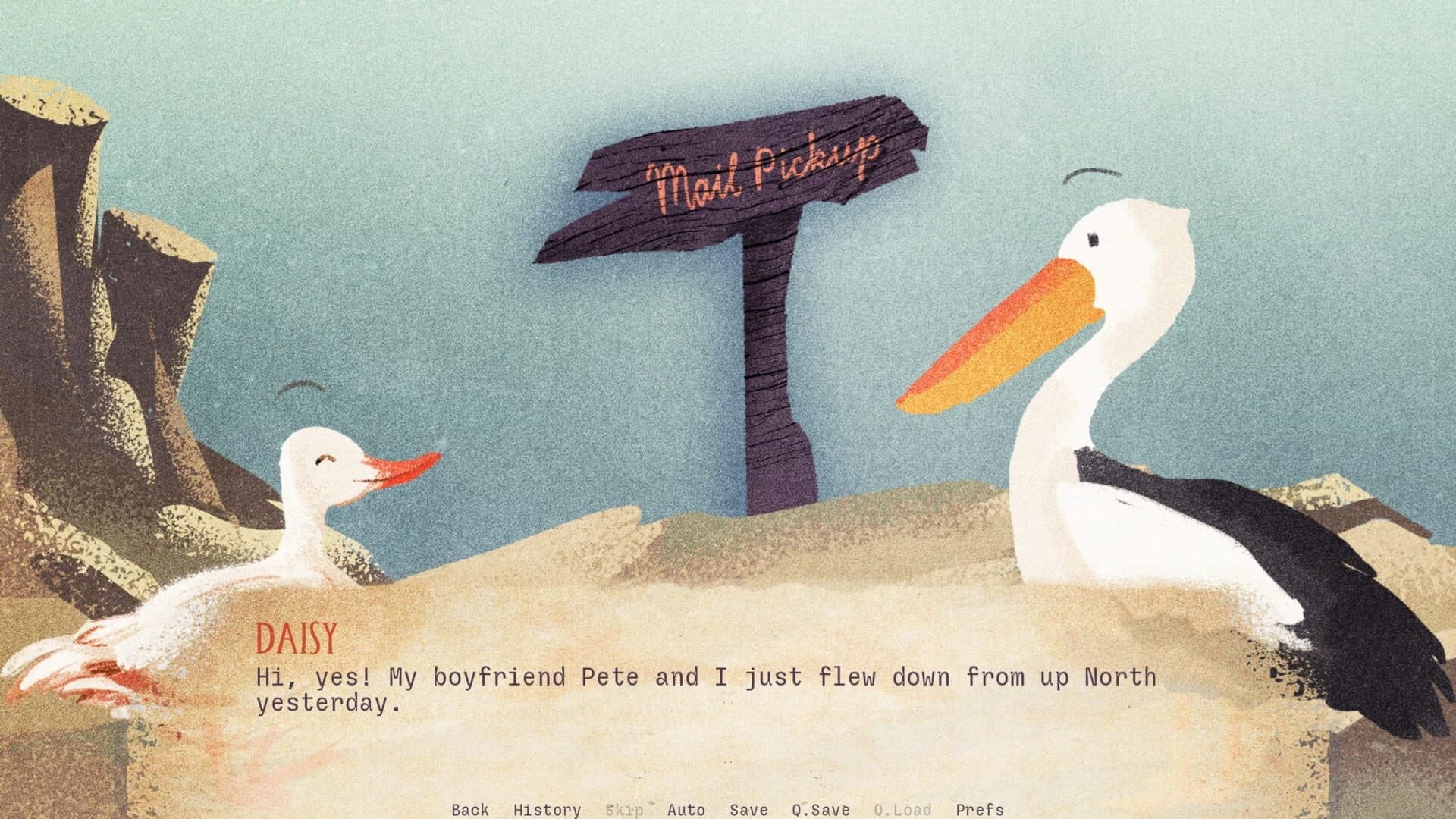 A Winter Away screenshot 2