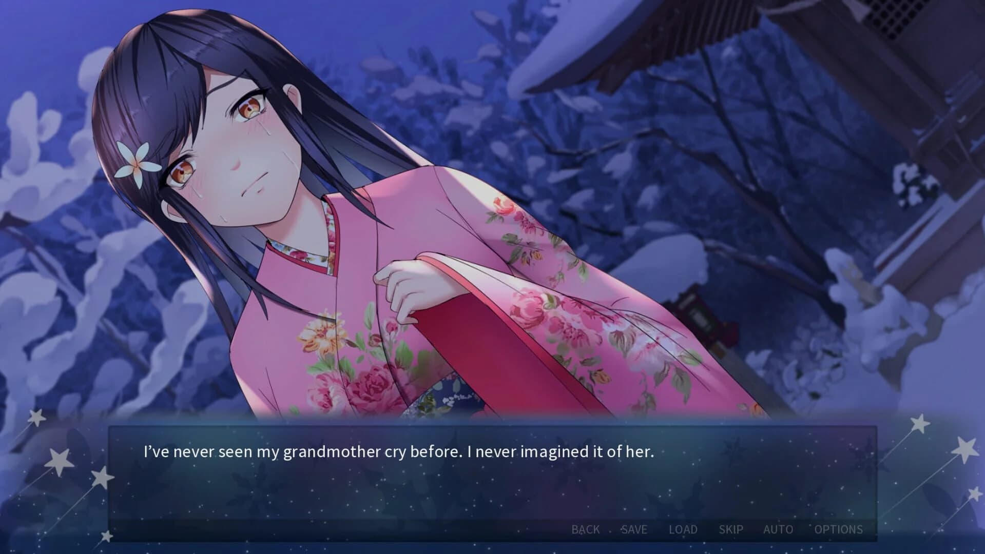 A Winter's Daydream screenshot 1