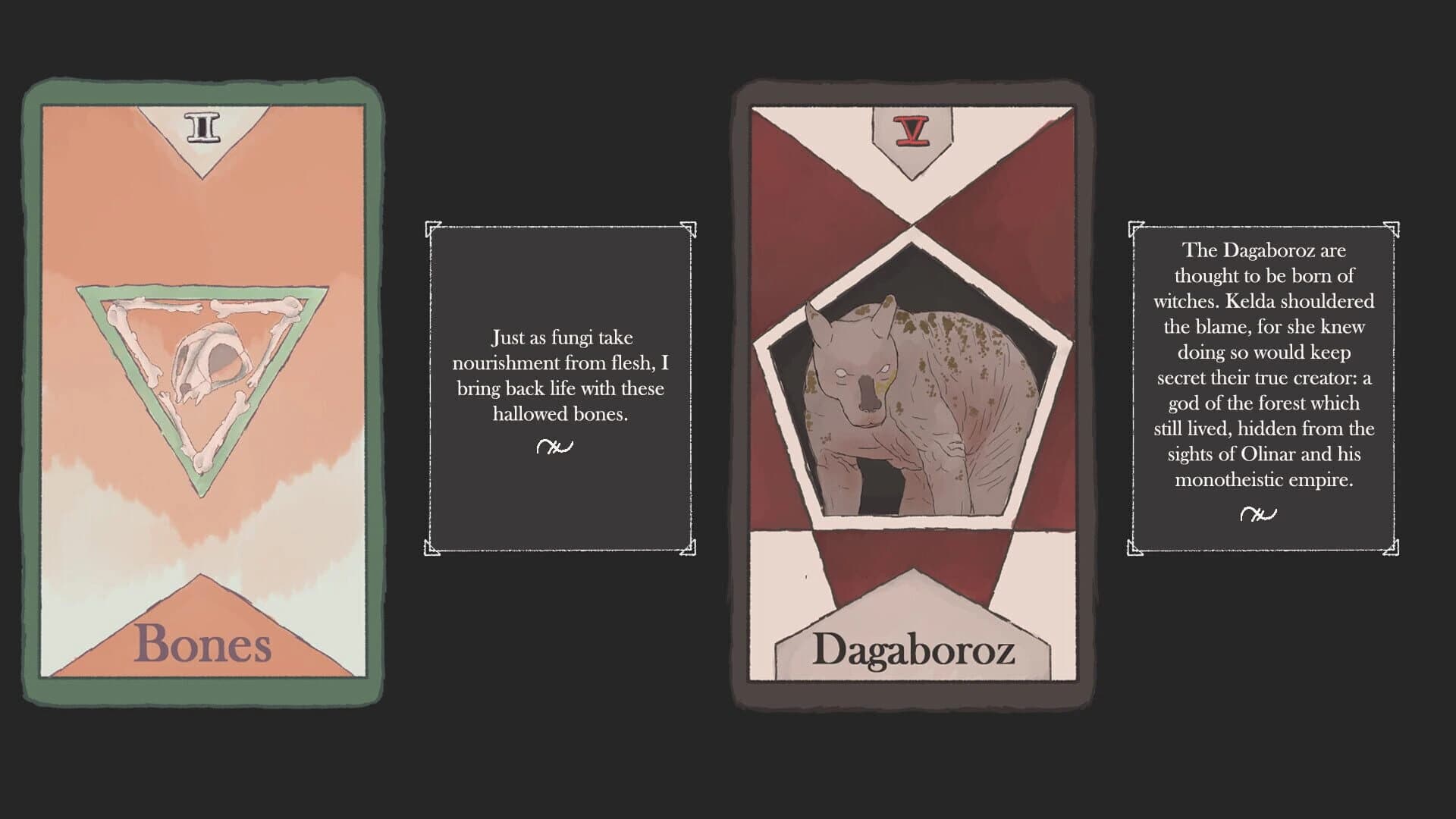 A Witch's Game screenshot 1