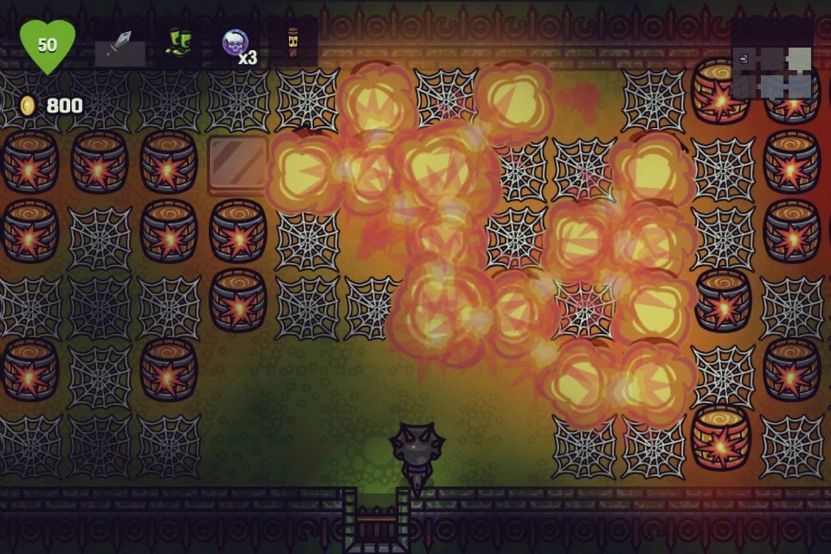 A Wizard's Lizard screenshot 4