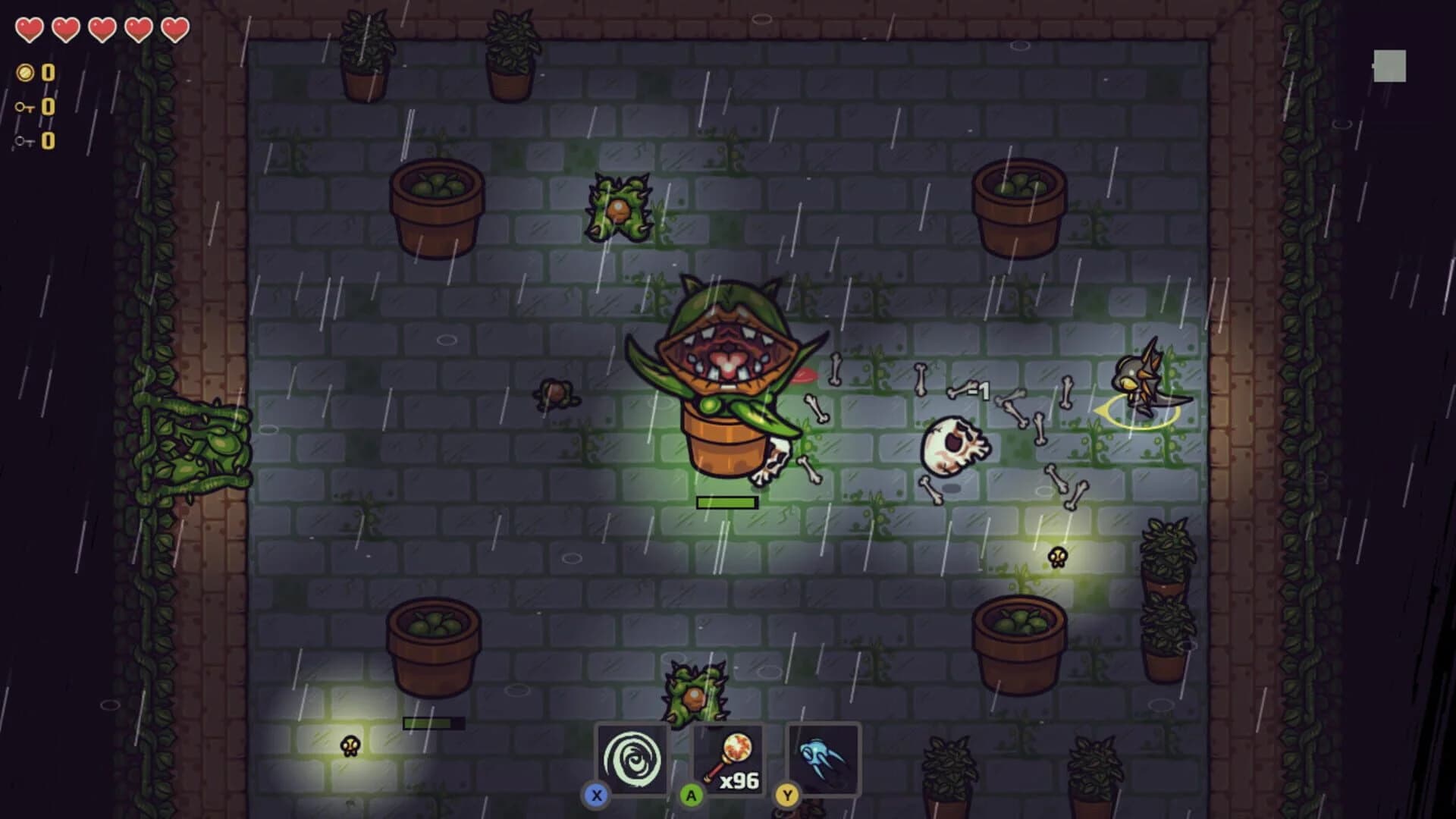 A Wizard's Lizard: Soul Thief screenshot 3