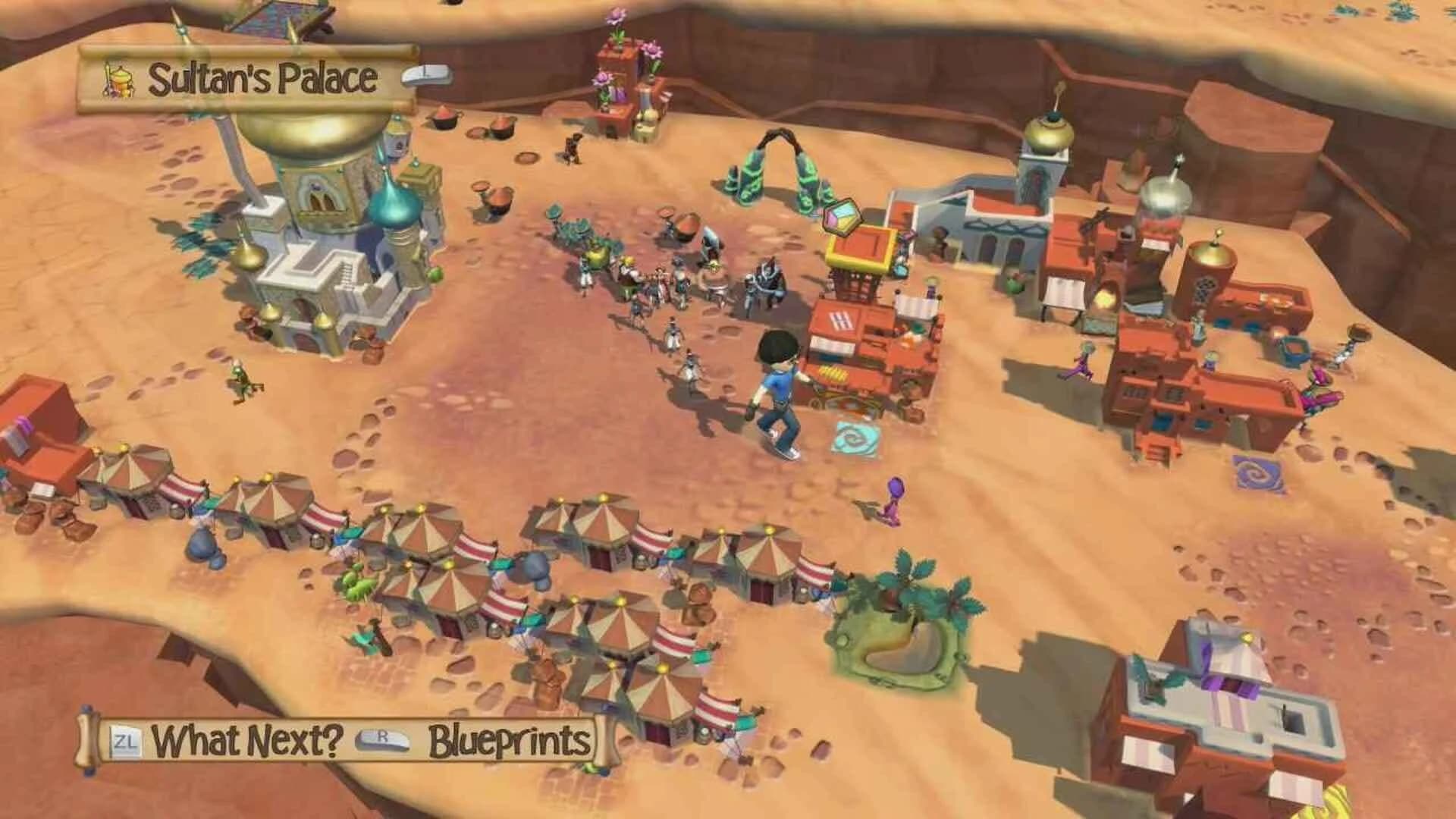 A World of Keflings screenshot 1
