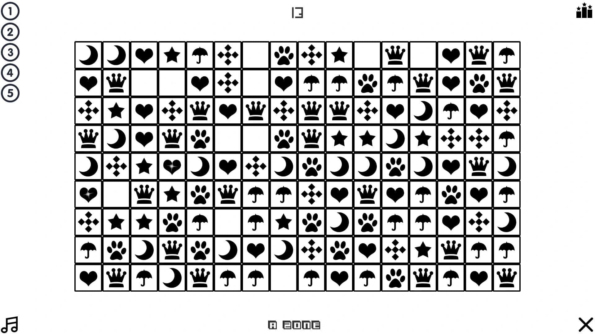 A Zone screenshot 3