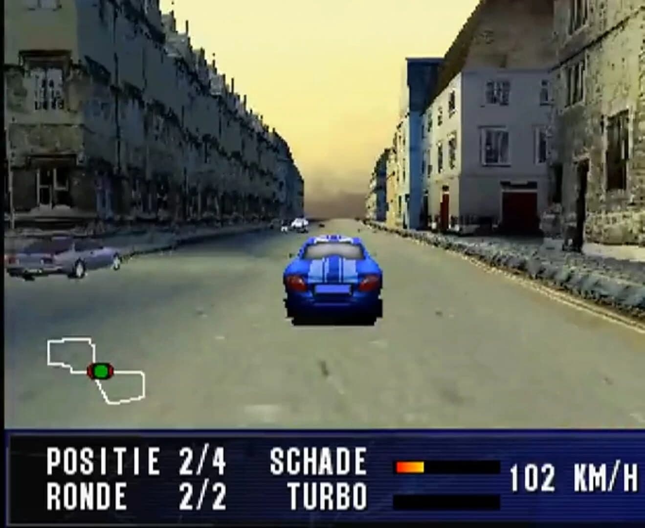 A2 Racer III: Europa Tour screenshot 2