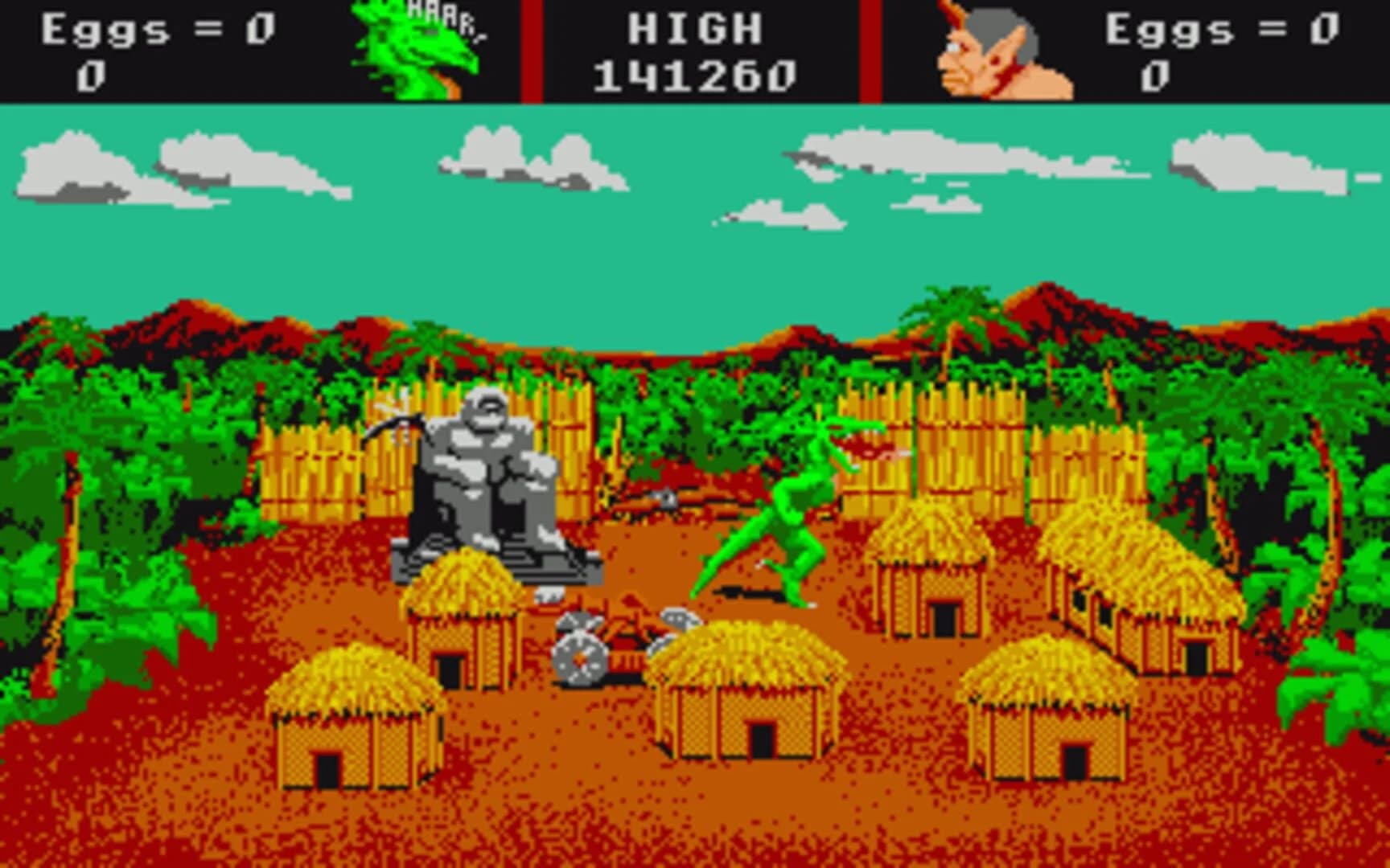 Aaargh! screenshot 4