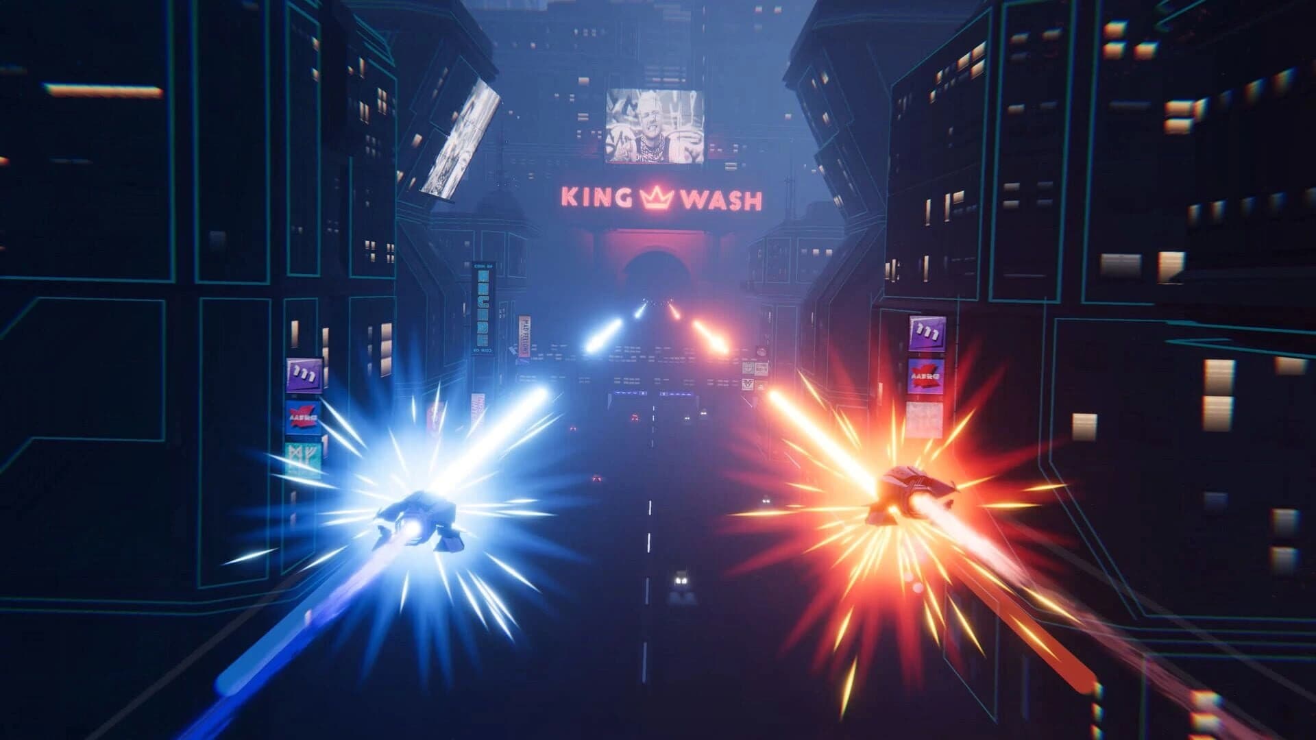 Aaero 2: Black Razor Edition screenshot 2