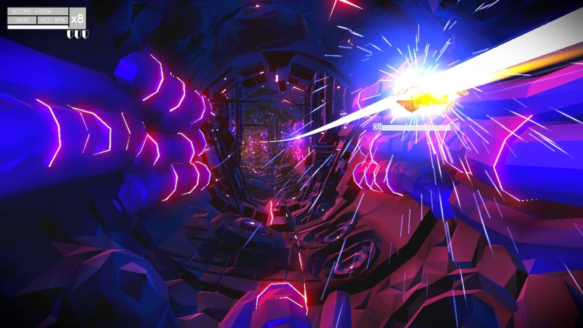 Aaero: Complete Edition screenshot 5