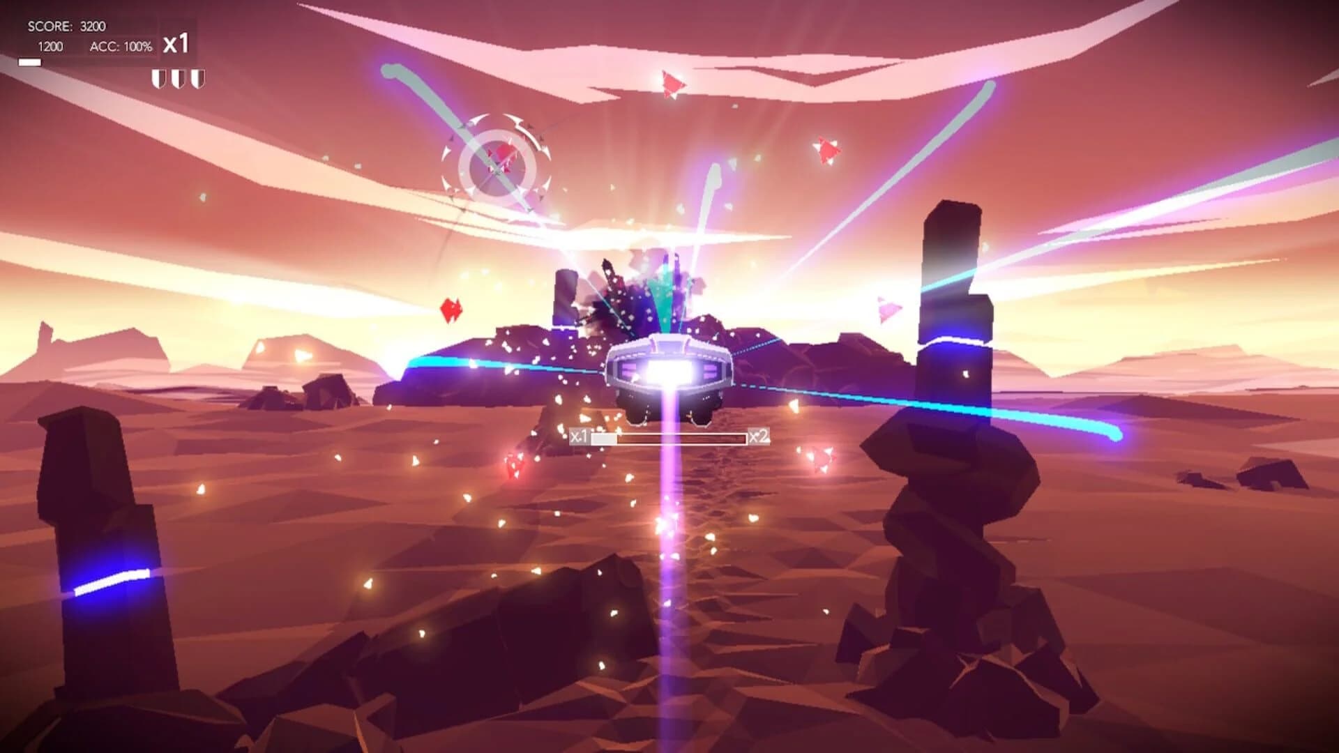 Aaero: Complete Edition screenshot 2