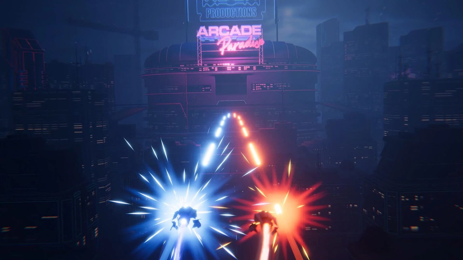 Aaero2: Black Razor Edition screenshot 3