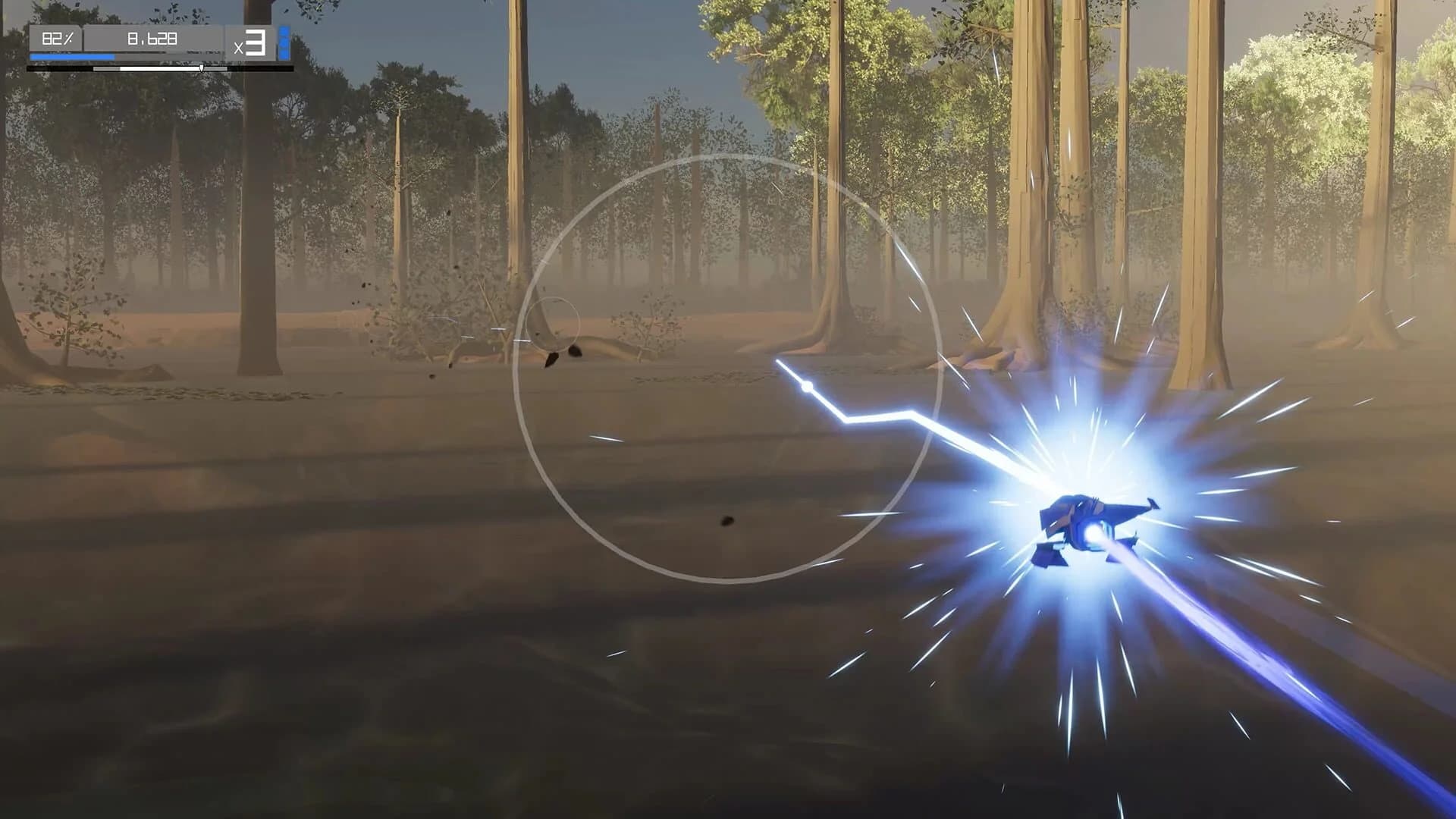 Aaero2: Black Razor Edition screenshot 2
