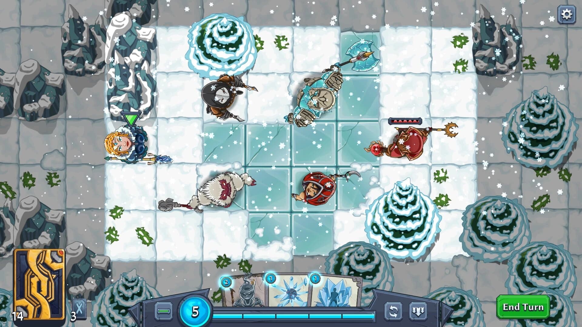 Abalon screenshot 1