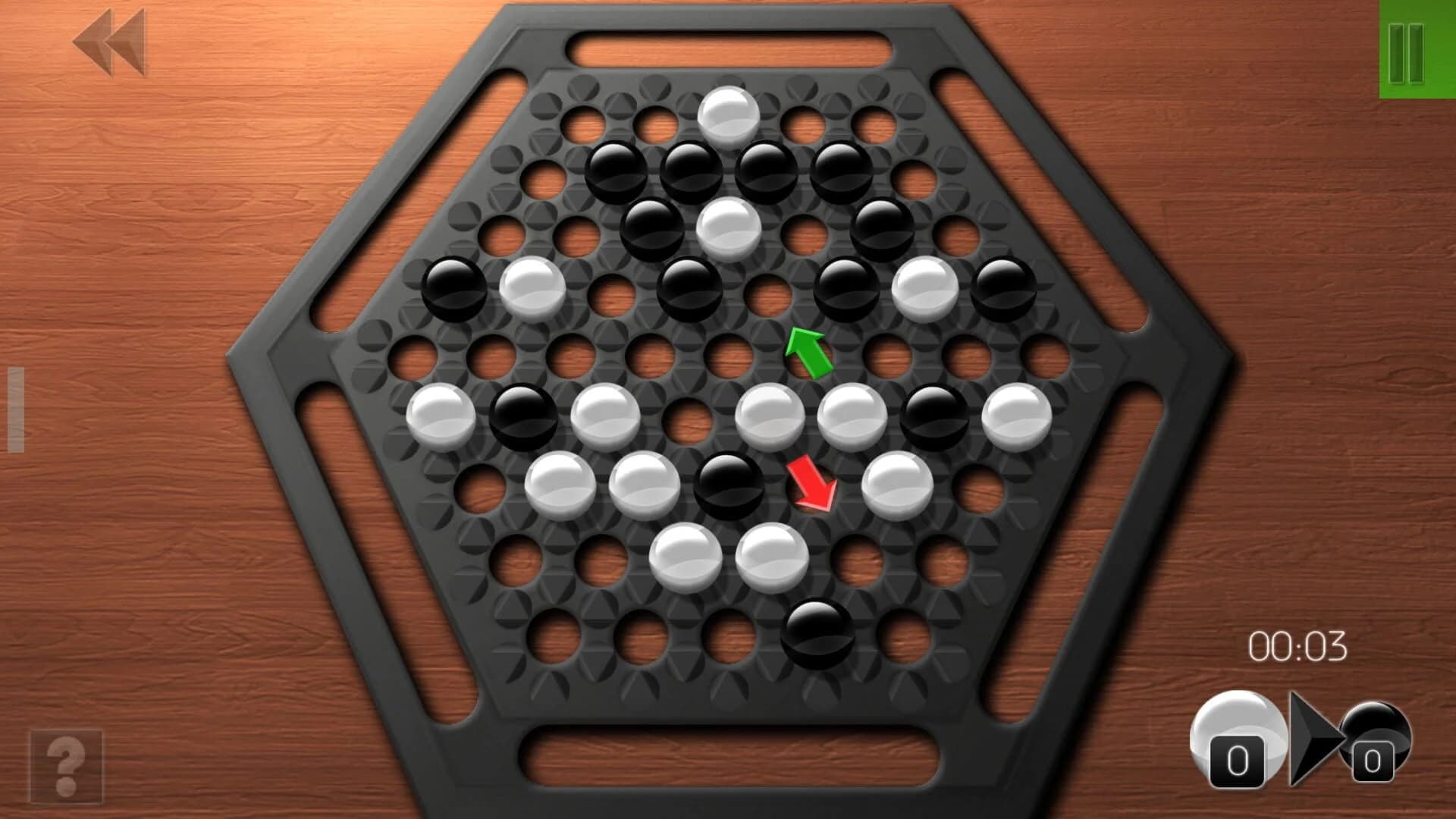 Abalone screenshot 1