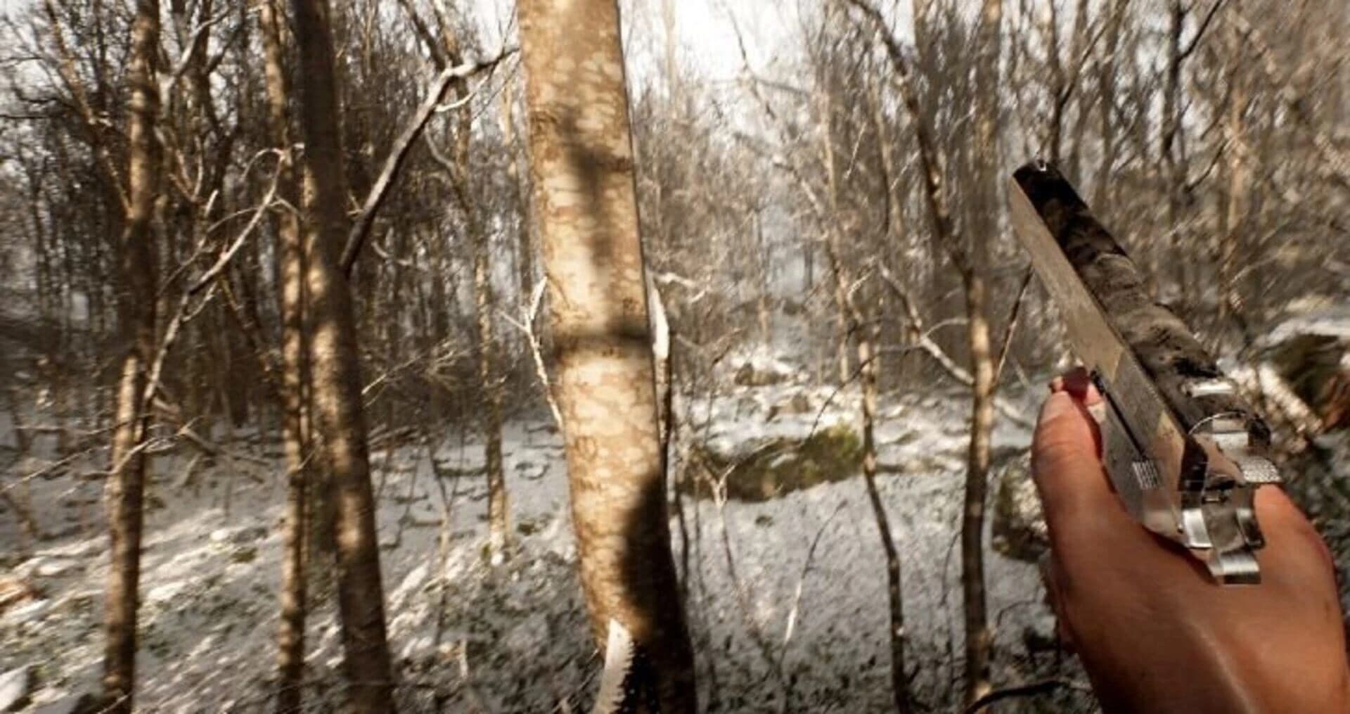 Abandoned screenshot 1