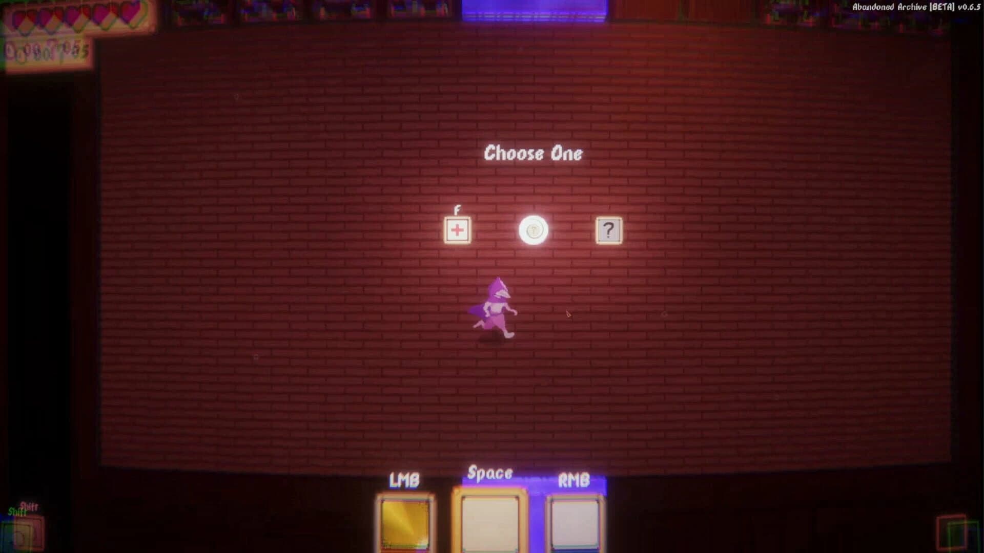 Abandoned Archive screenshot 5