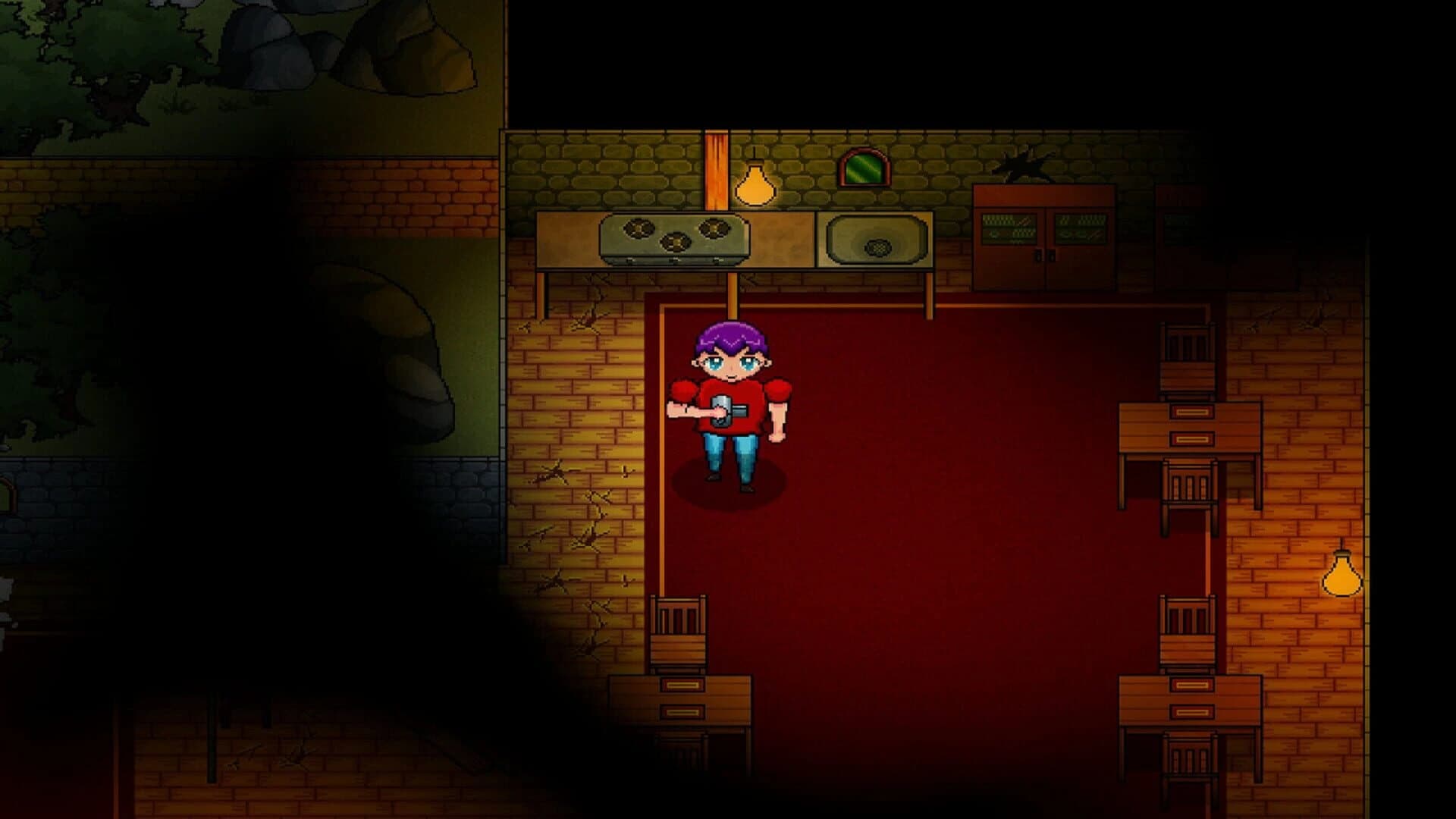 Abandoned Cabins in the Woods screenshot 5
