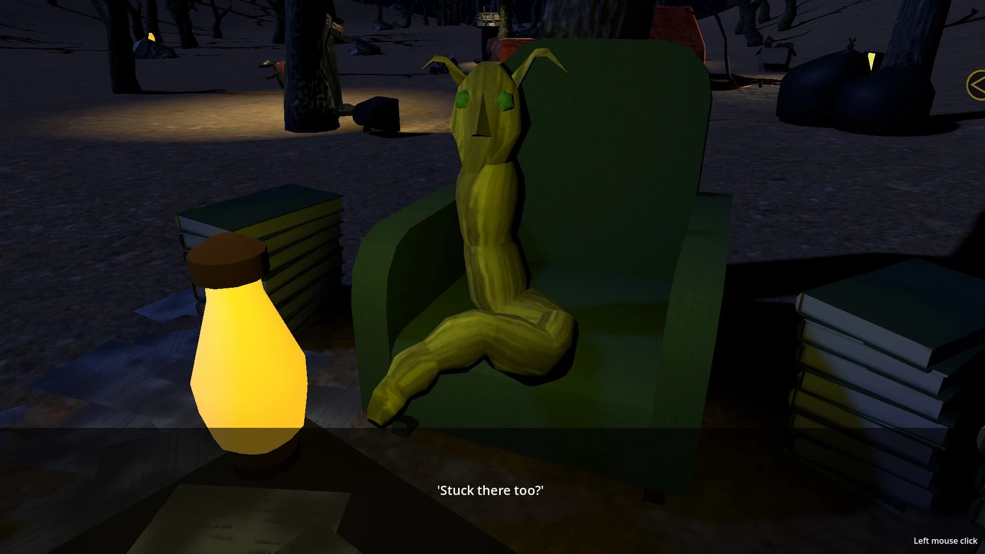 Abandoned Car screenshot 5