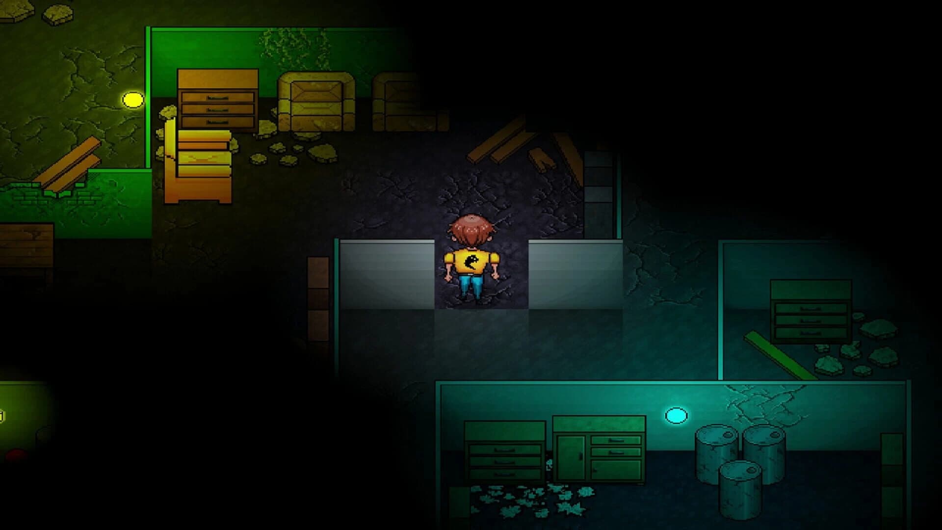 Abandoned Croxon Mansion screenshot 3