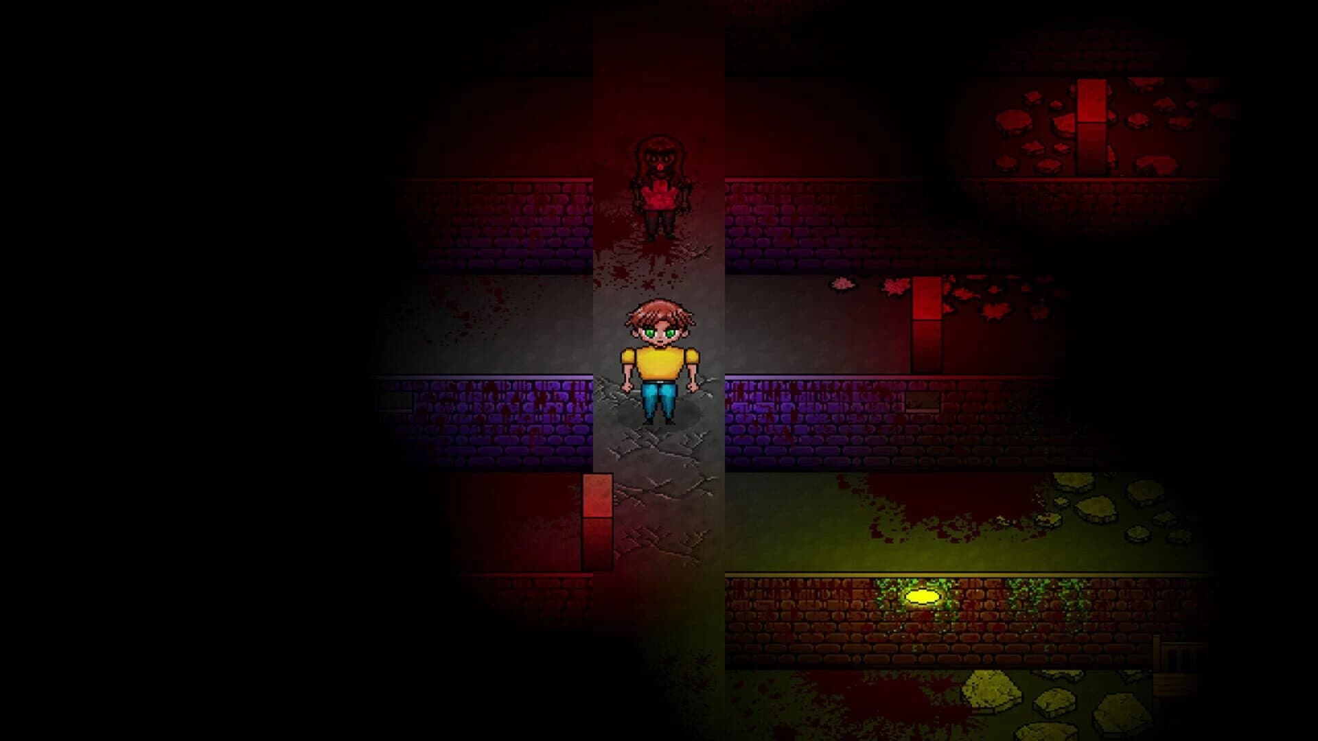 Abandoned Croxon Mansion screenshot 2