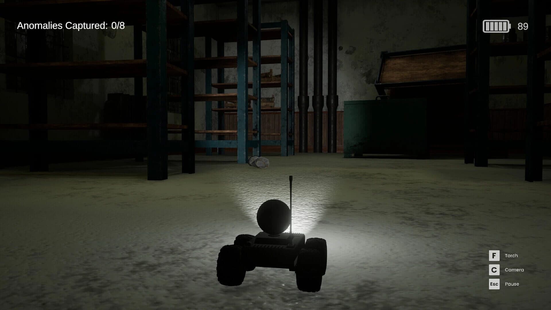 Abandoned Hospital screenshot 3