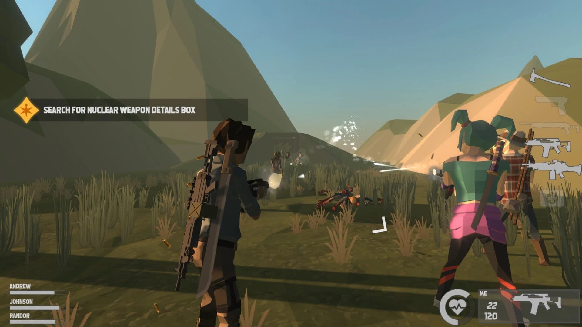 Abandoned Life screenshot 4