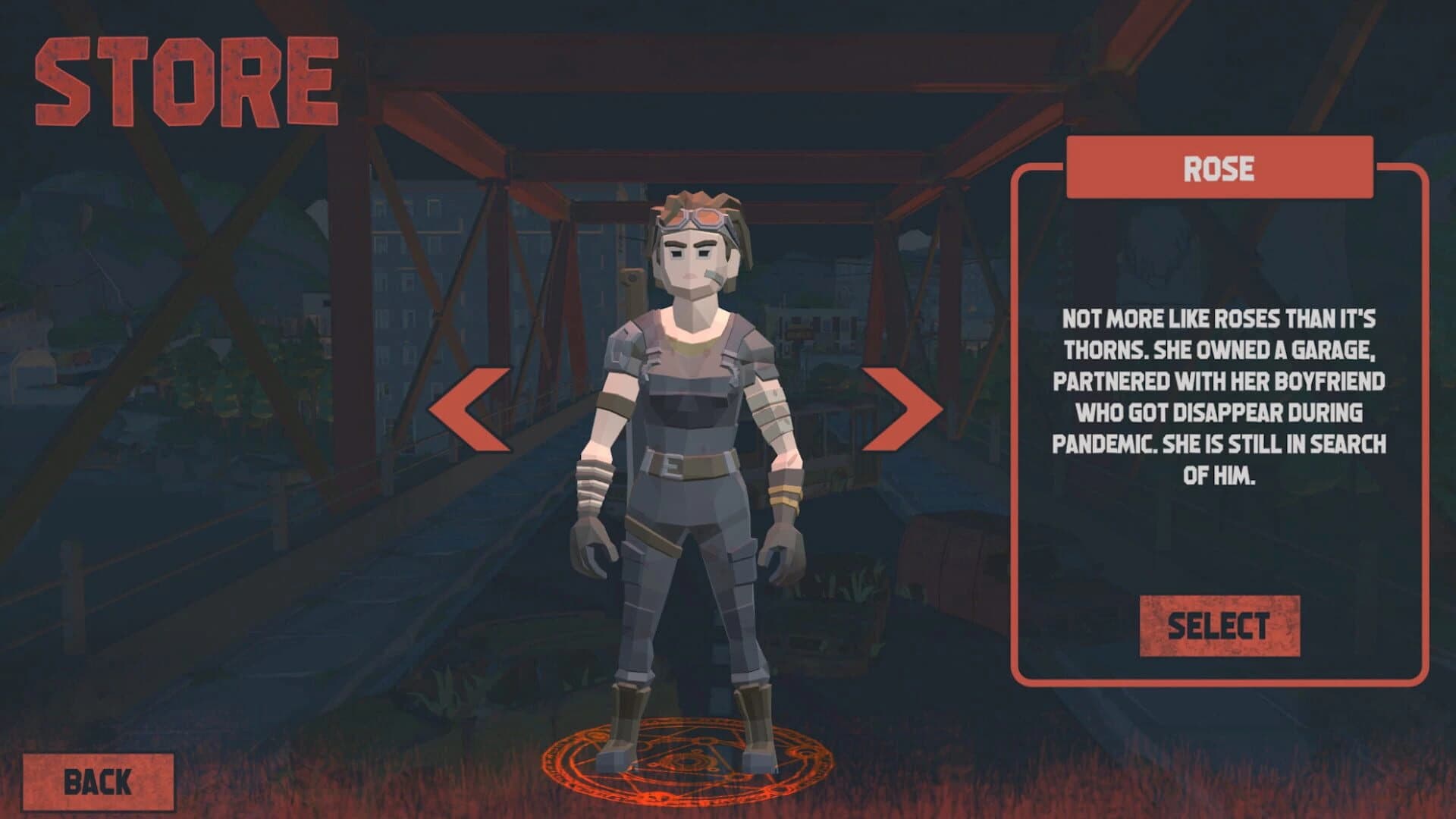 Abandoned Life screenshot 5