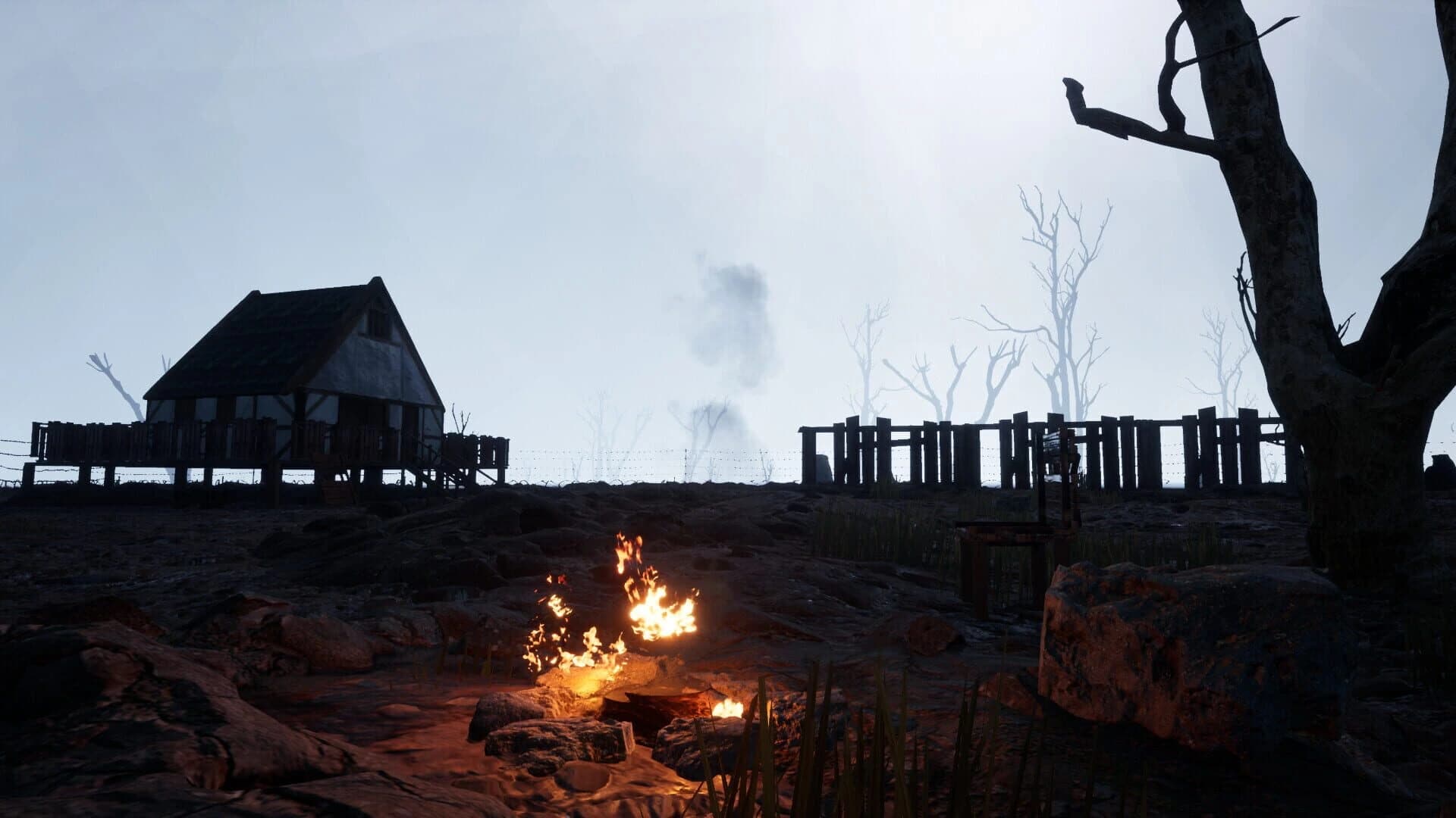 Abandoned World screenshot 4
