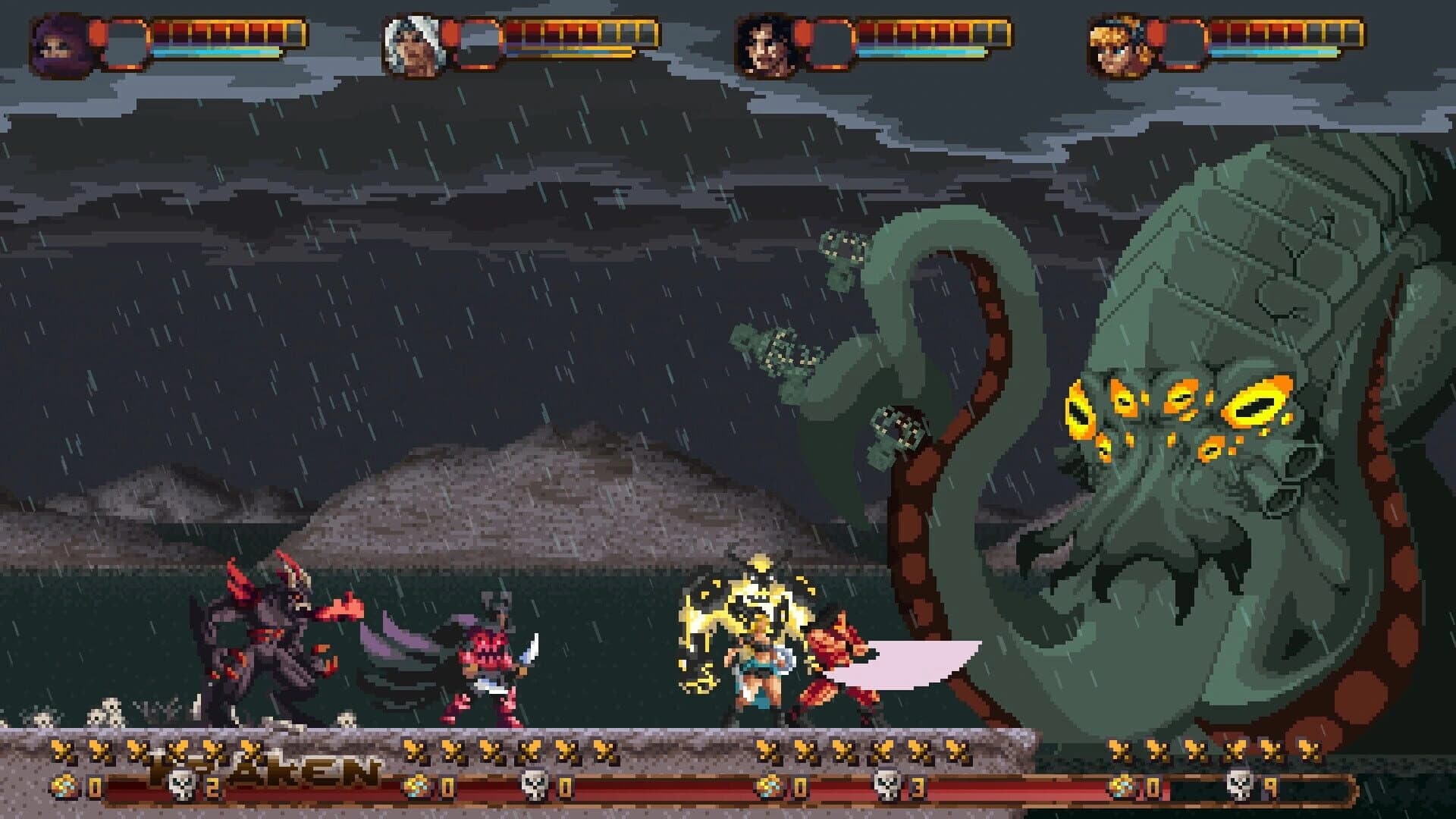 Abathor screenshot 1
