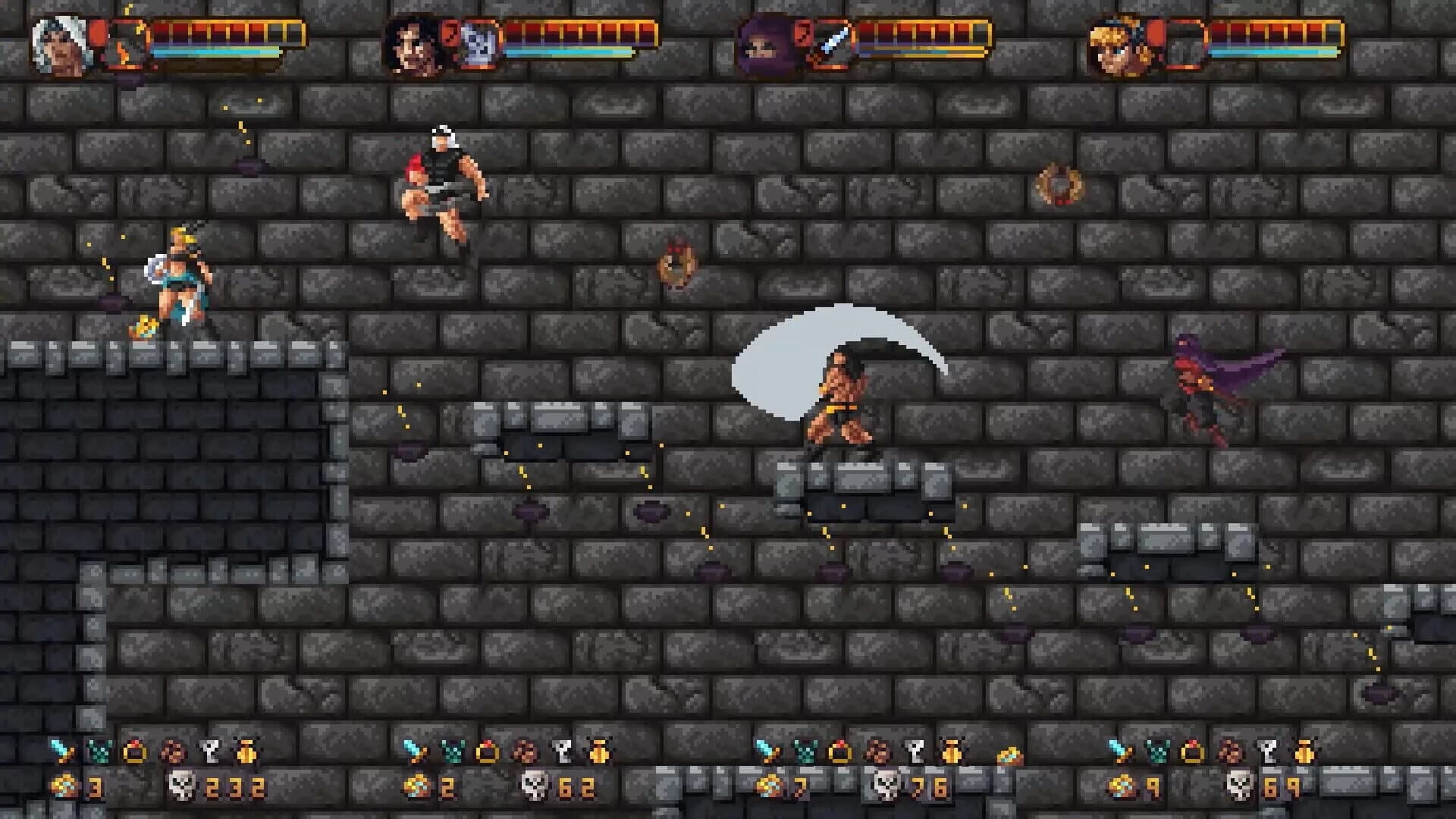 Abathor: Atlantis Landing screenshot 5