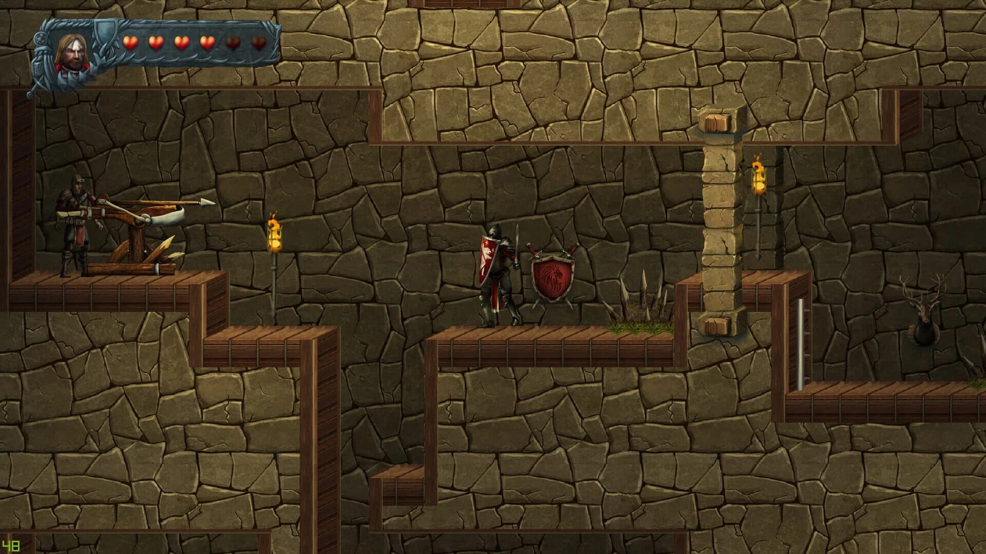 Abberbury screenshot 3