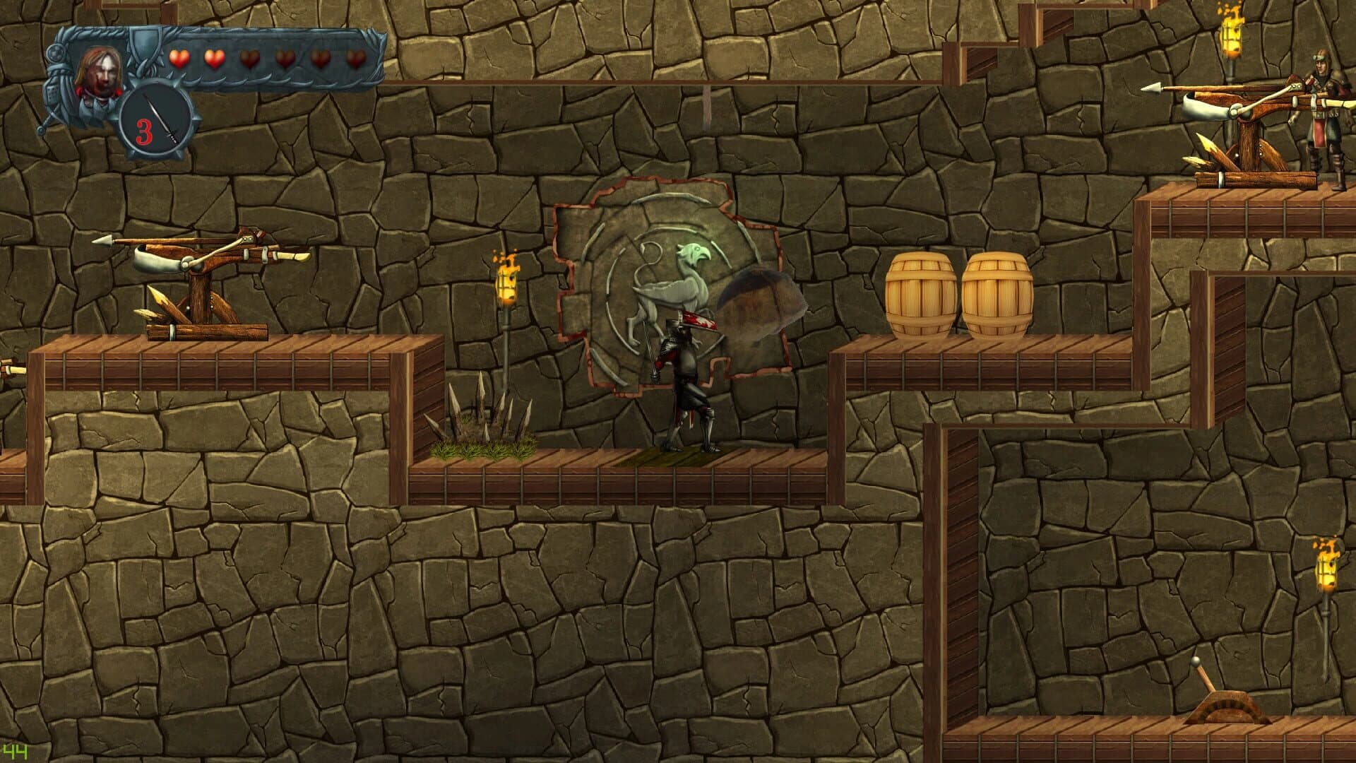 Abberbury screenshot 2