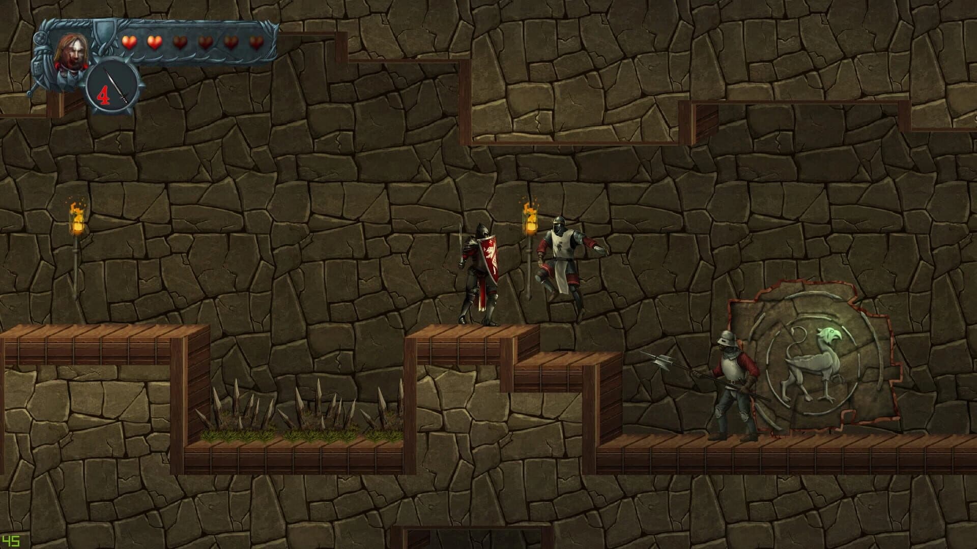 Abberbury screenshot 1