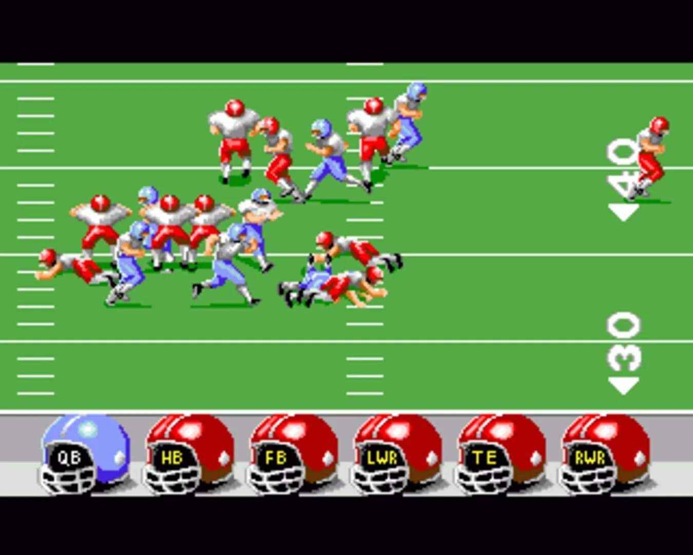 ABC Monday Night Football screenshot 1