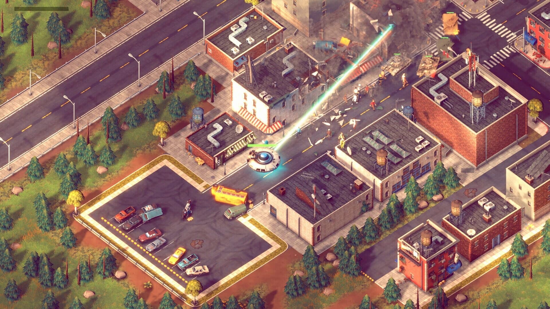 Abduct 'em screenshot 1