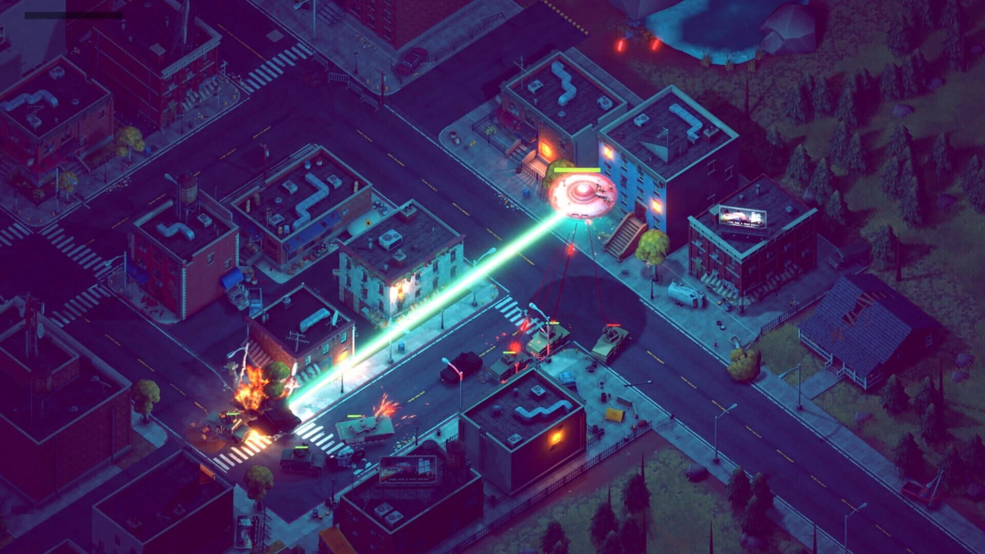 Abduct 'em screenshot 3