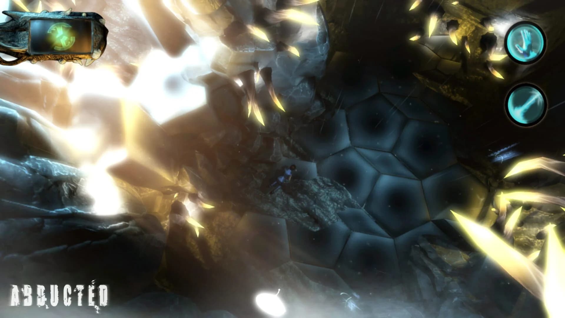 Abducted screenshot 2