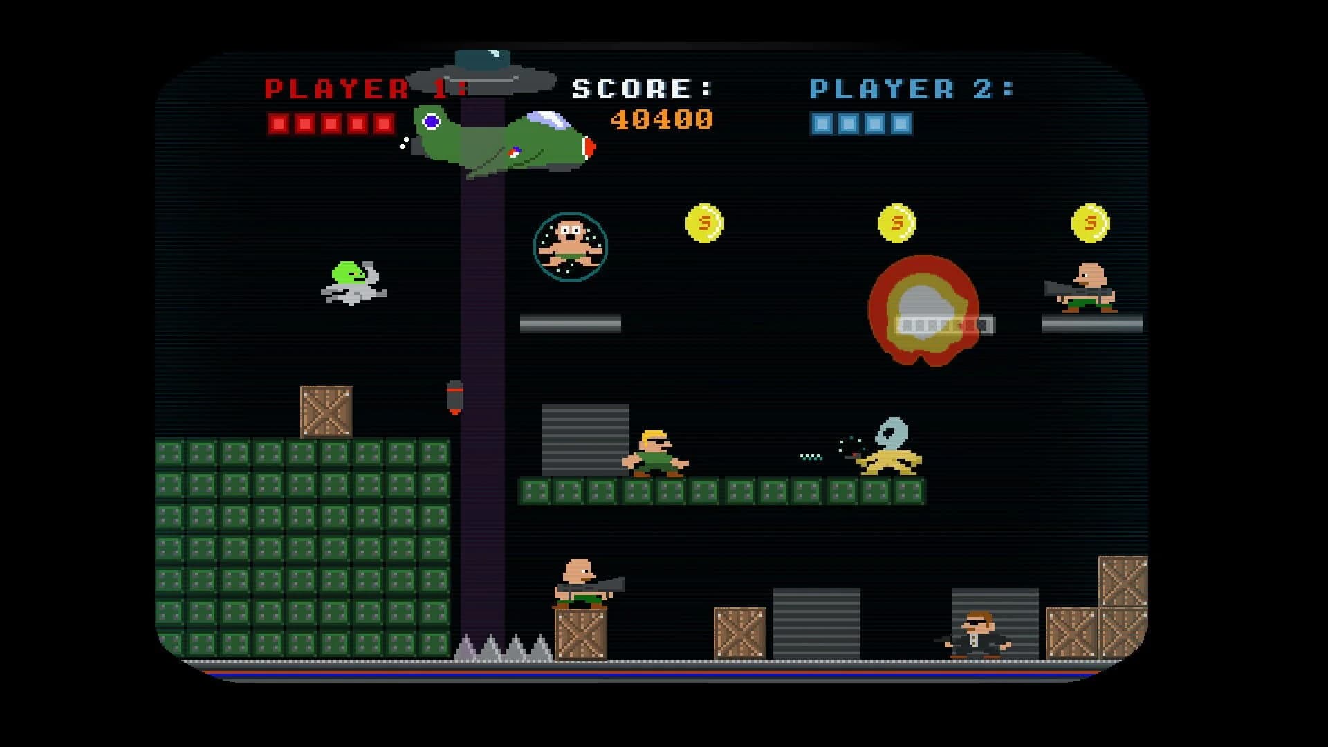 Abduction Bit screenshot 1